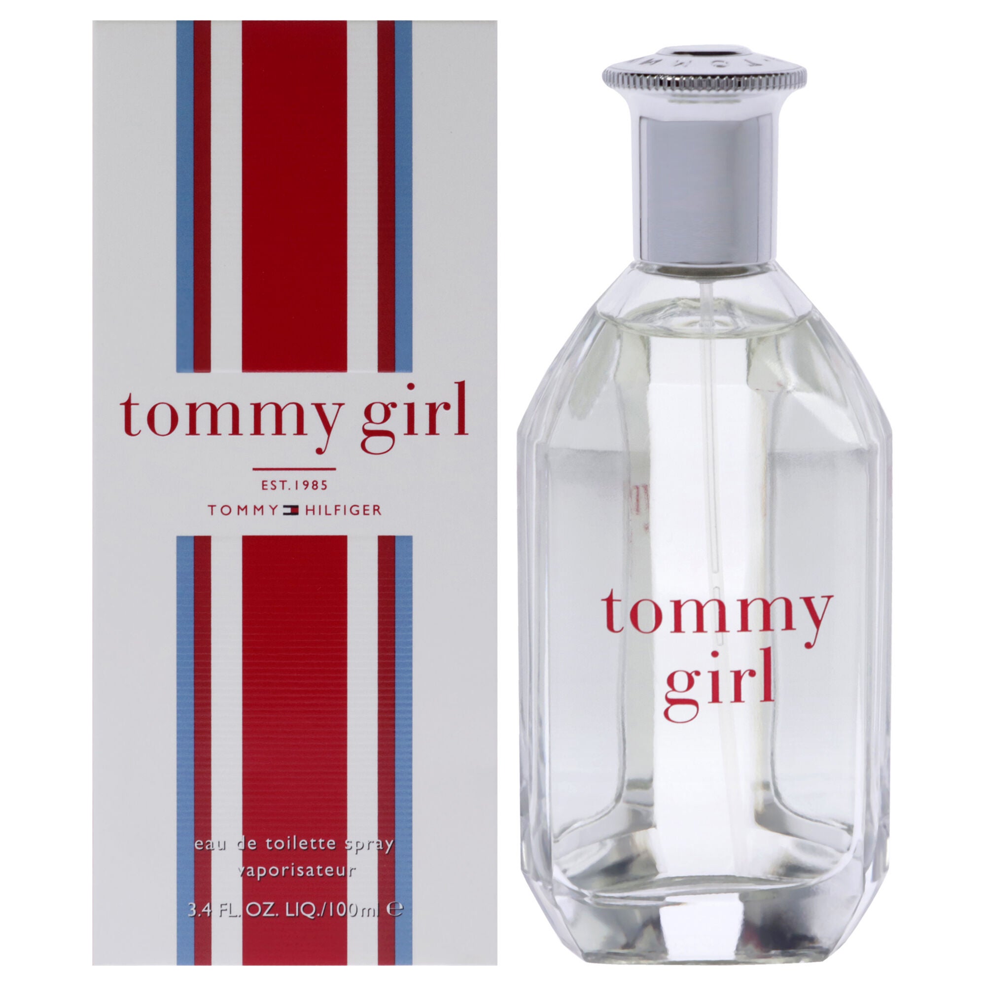Tommy Girl by Tommy Hilfiger for Women - 3.4 oz EDT Spray, See Description, hi-res image number 0