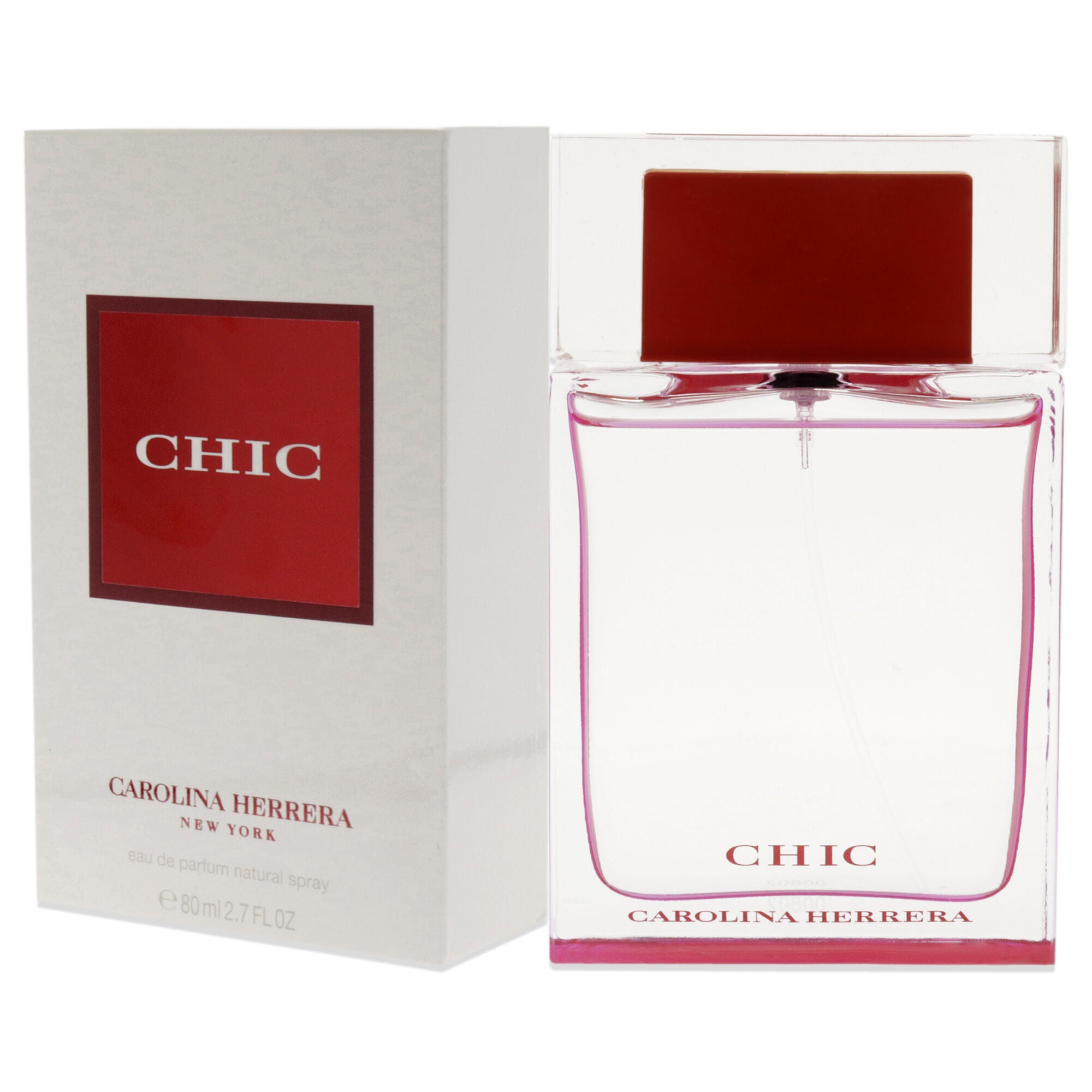 Chic by Carolina Herrera for Women - 2.7 oz EDP Spray, See Description, alternate image number 3