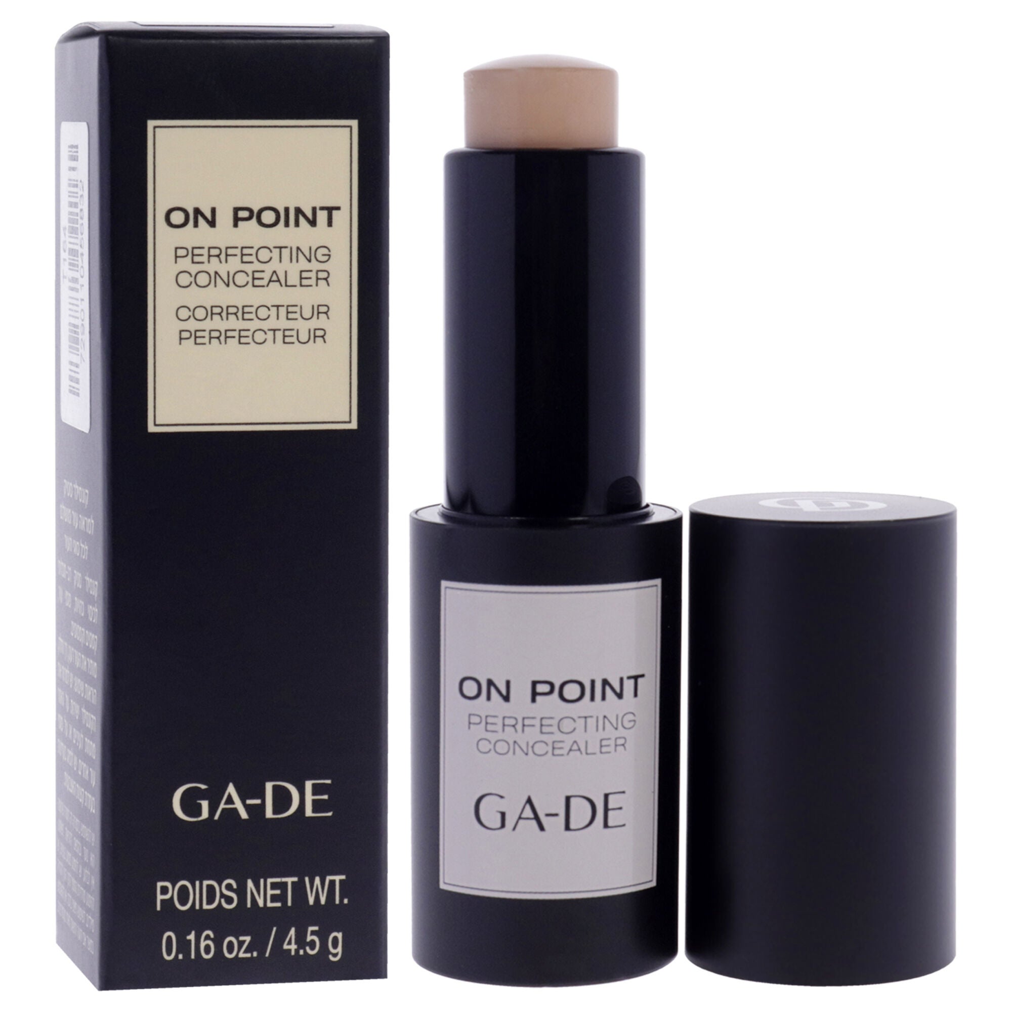 On Point Perfecting Concealer Stick - 52 Sandstone by GA-DE for Women - 0.15 oz Concealer, See Description, alternate image number 1