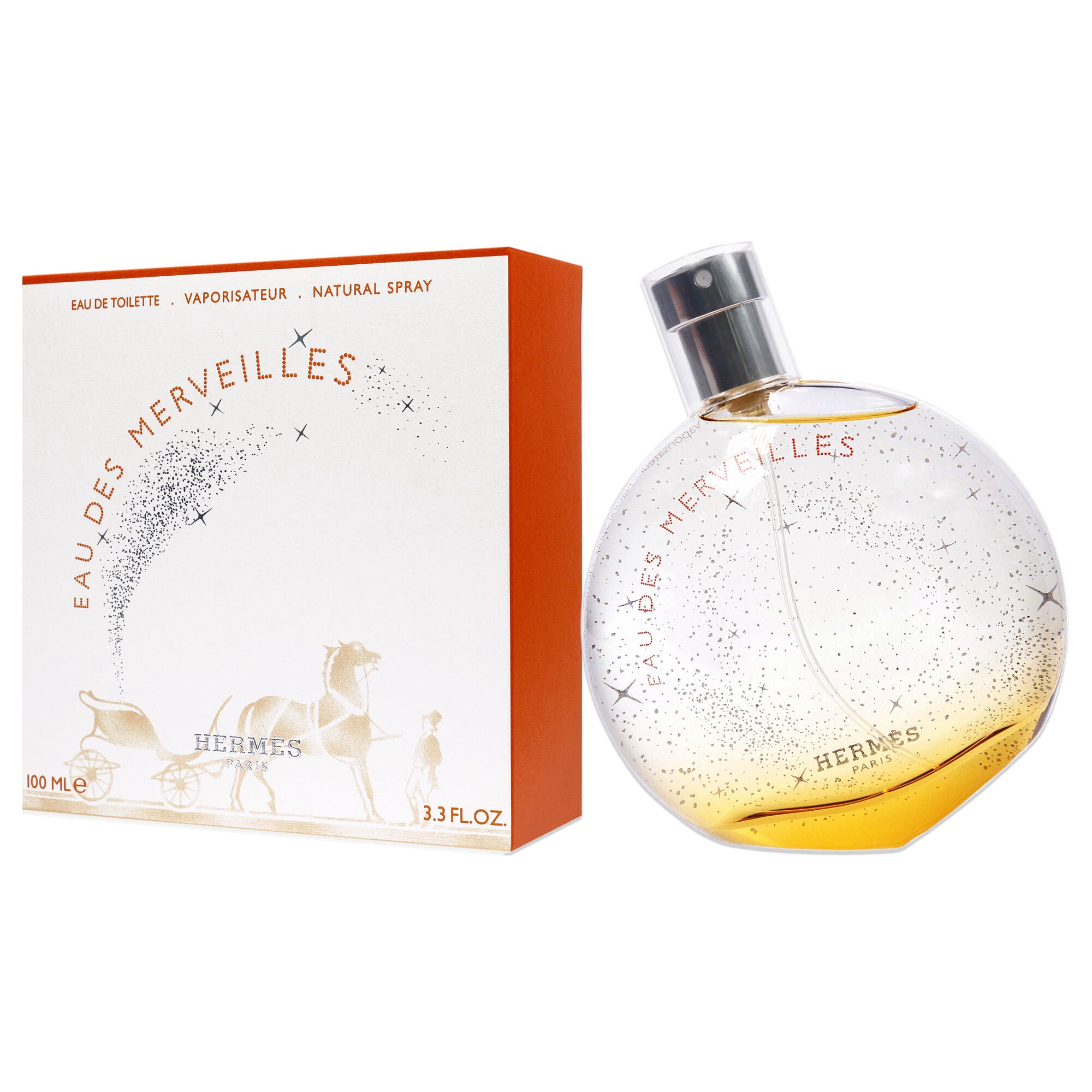 Eau Des Merveilles by Hermes for Women - 3.3 oz EDT Spray, , alternate image number 8