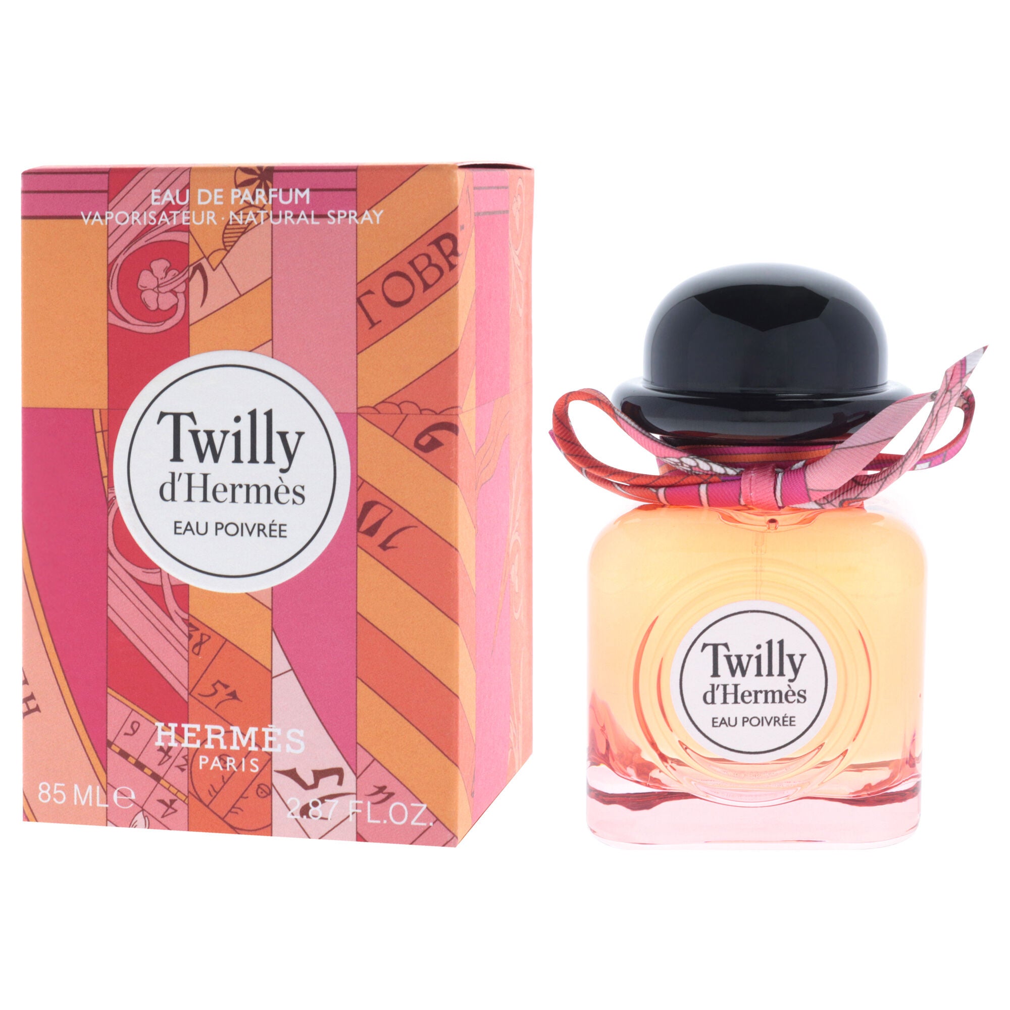 Twilly DHermes Eau Poivree by Hermes for Women - 2.87 oz EDP Spray, See Description, alternate image number 3