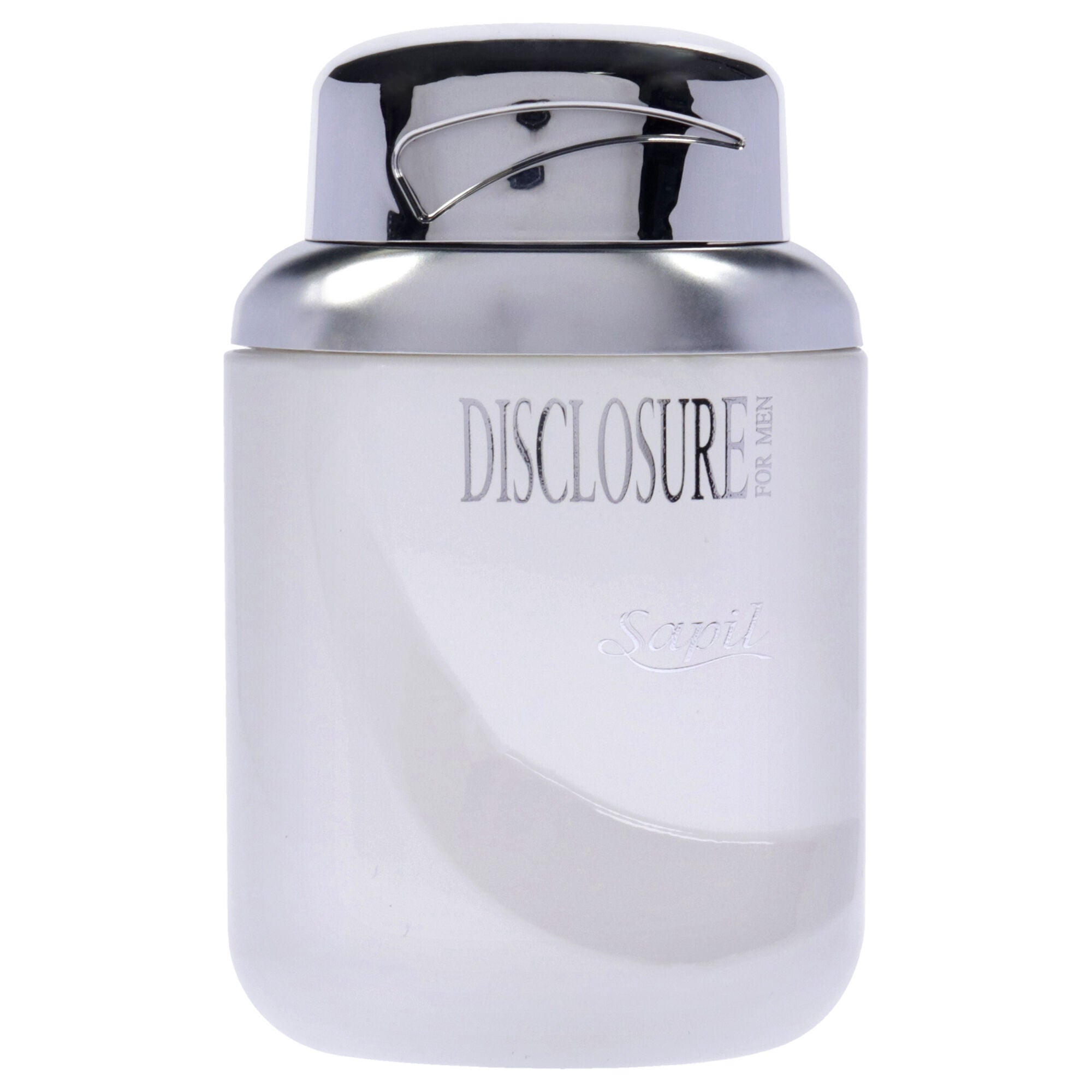 Disclosure White by Sapil for Men - 3.4 oz EDT Spray, See Description, alternate image number 3