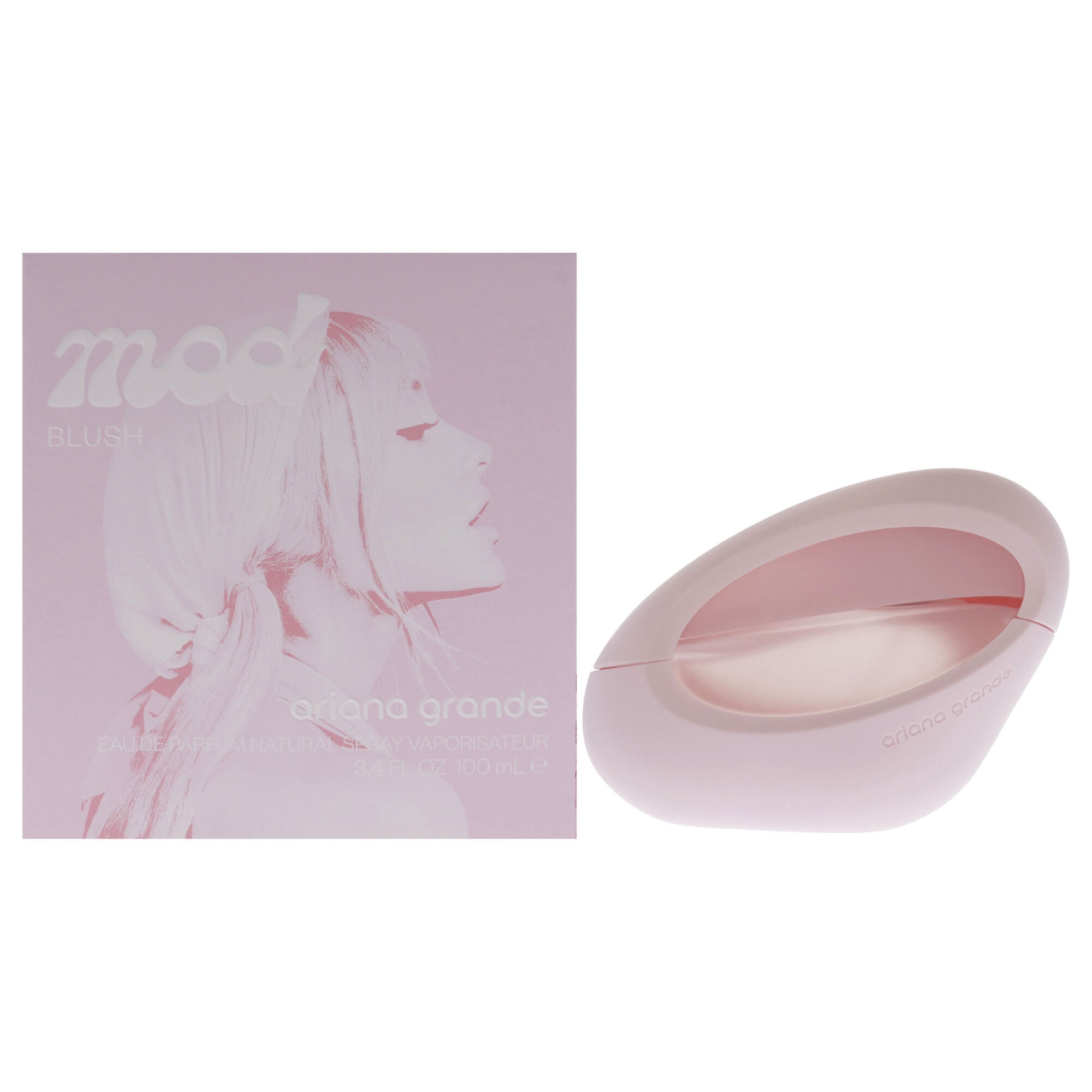 Mod Blush by Ariana Grande for Women - 3.4 oz EDP Spray, See Description, hi-res image number 0