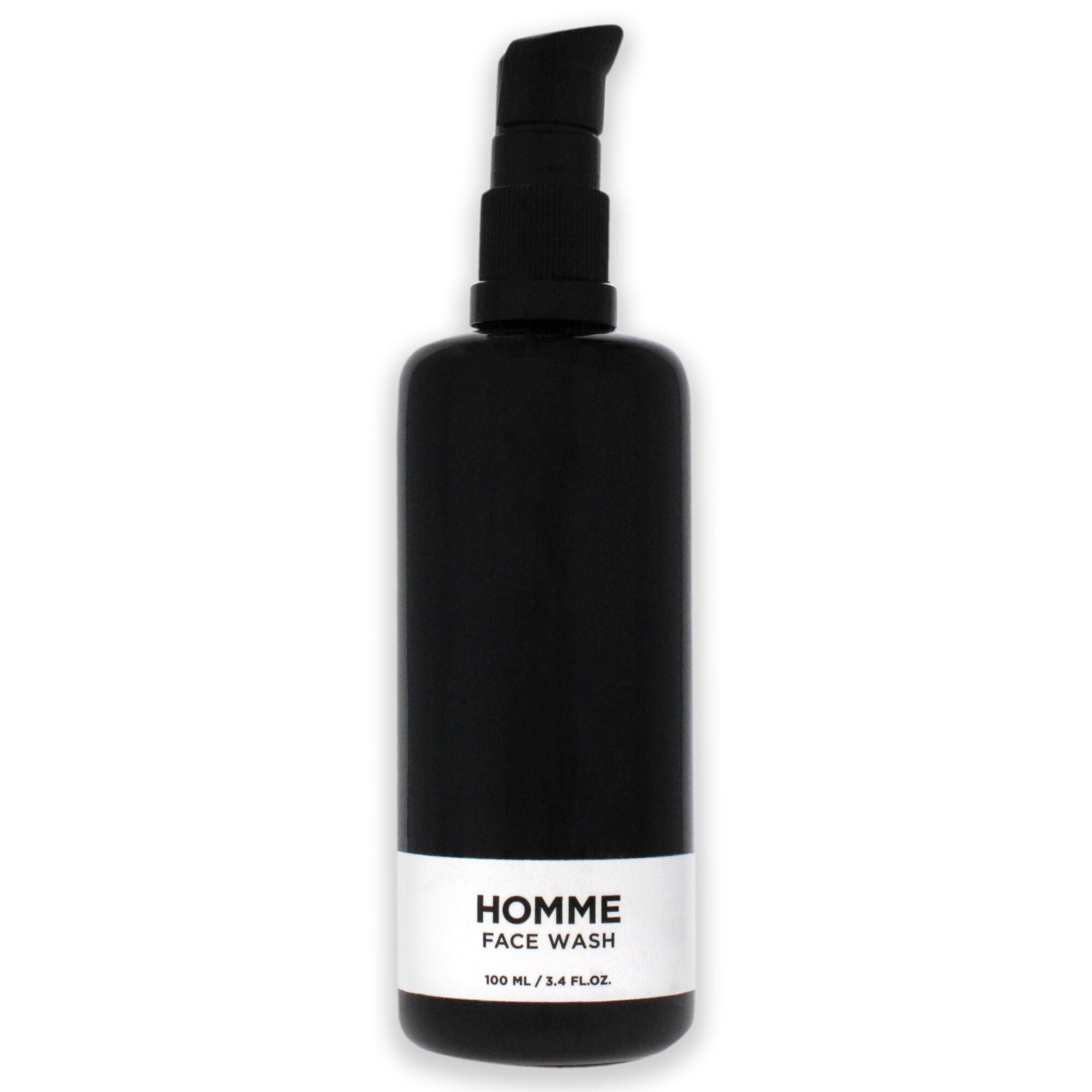 Homme Face Wash by Homme for Men - 3.4 oz Cleanser, , alternate image number 2