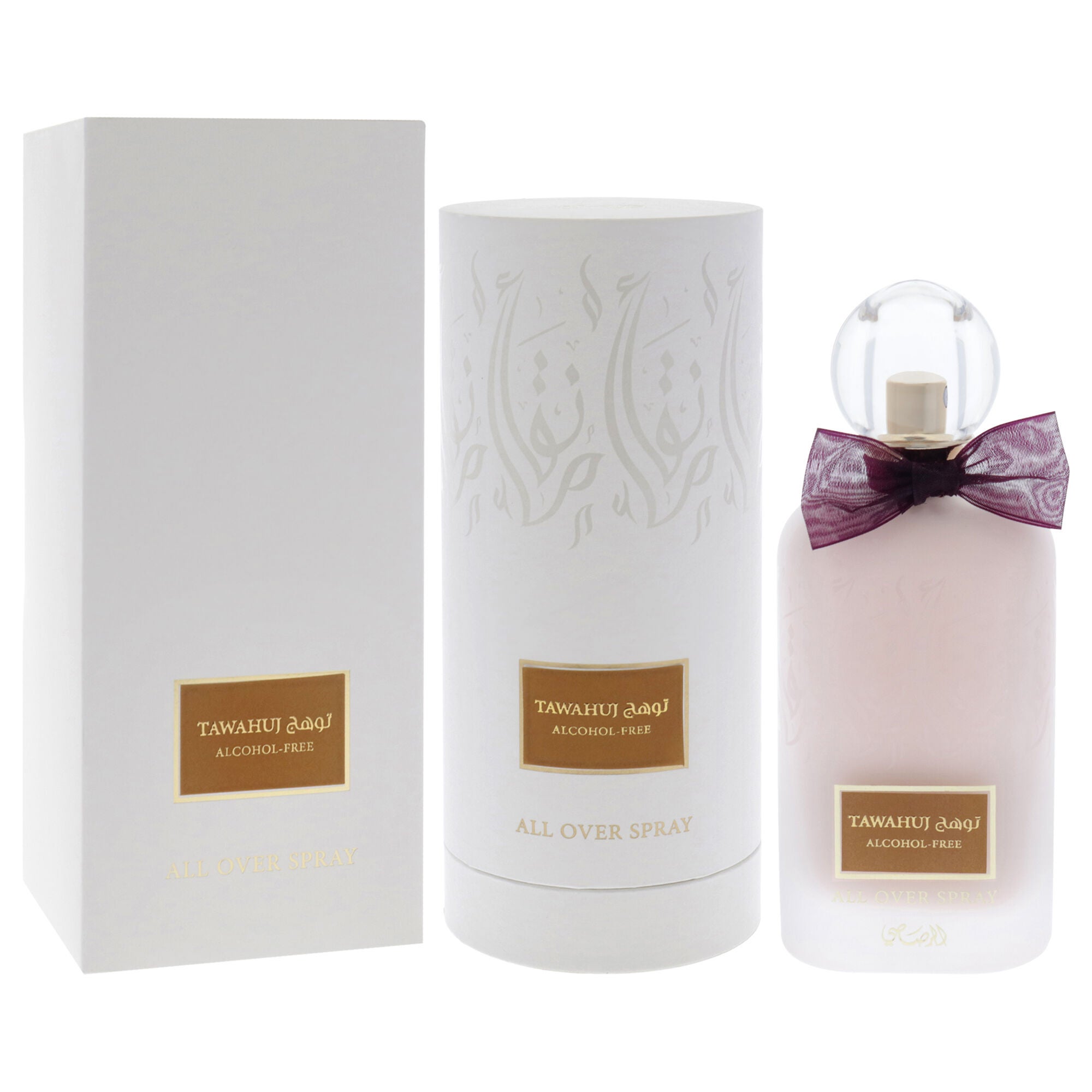 Tawahuj All Over Spray by Rasasi for Unisex - 3.38 oz EDP Spray, See Description, alternate image number 2