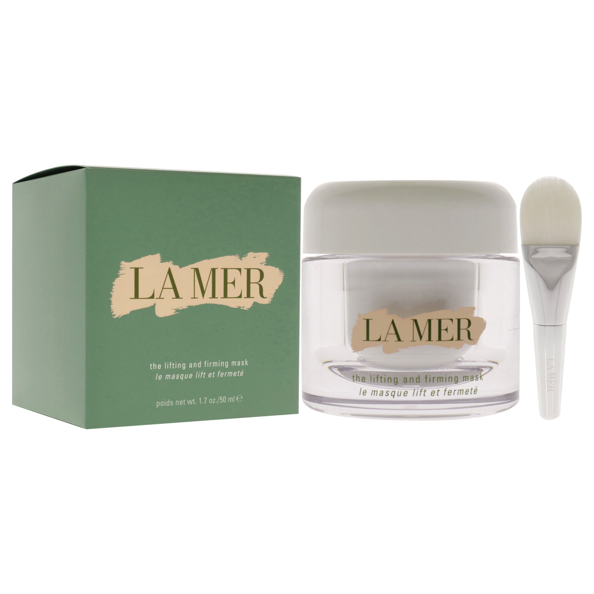 The Lifting and Firming Mask by La Mer for Unisex - 1.7 oz Mask, See Description, alternate image number 1