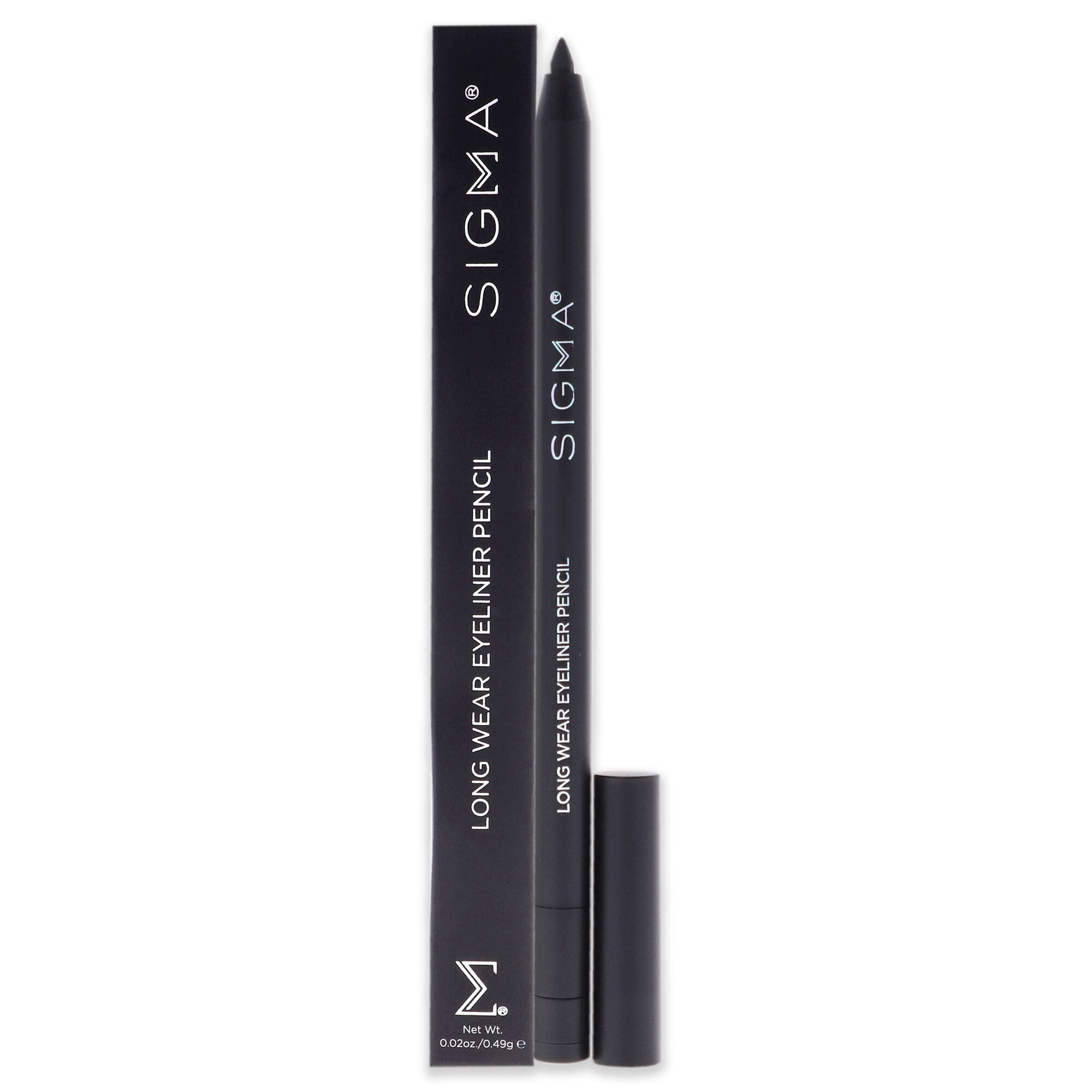 Long Wear Eyeliner Pencil - Wicked by SIGMA for Women - 0.02 oz Eyeliner, NA, hi-res image number 0