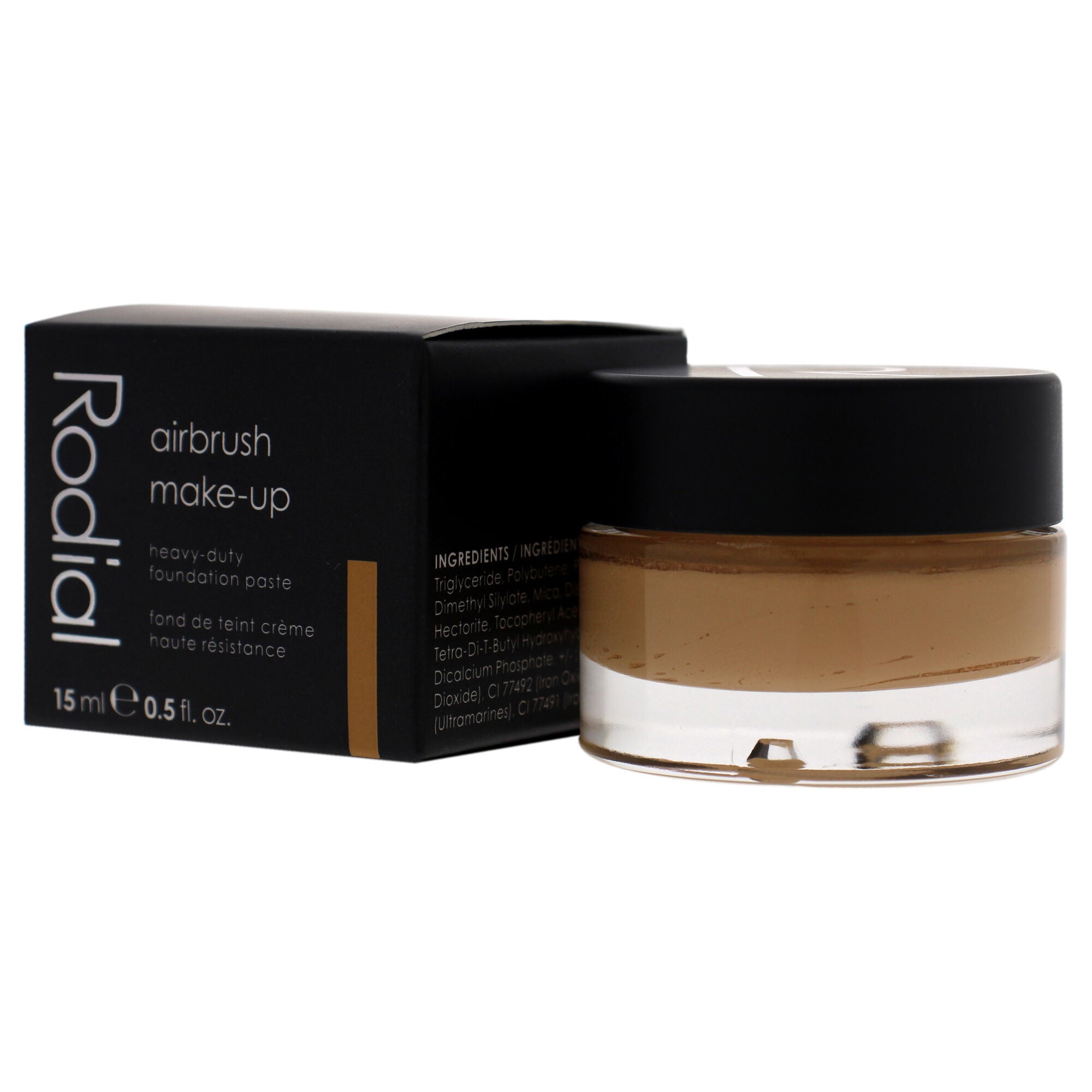 Airbrush Makeup - Shade 03 by Rodial for Women - 0.5 oz Makeup, See Description, alternate image number 3