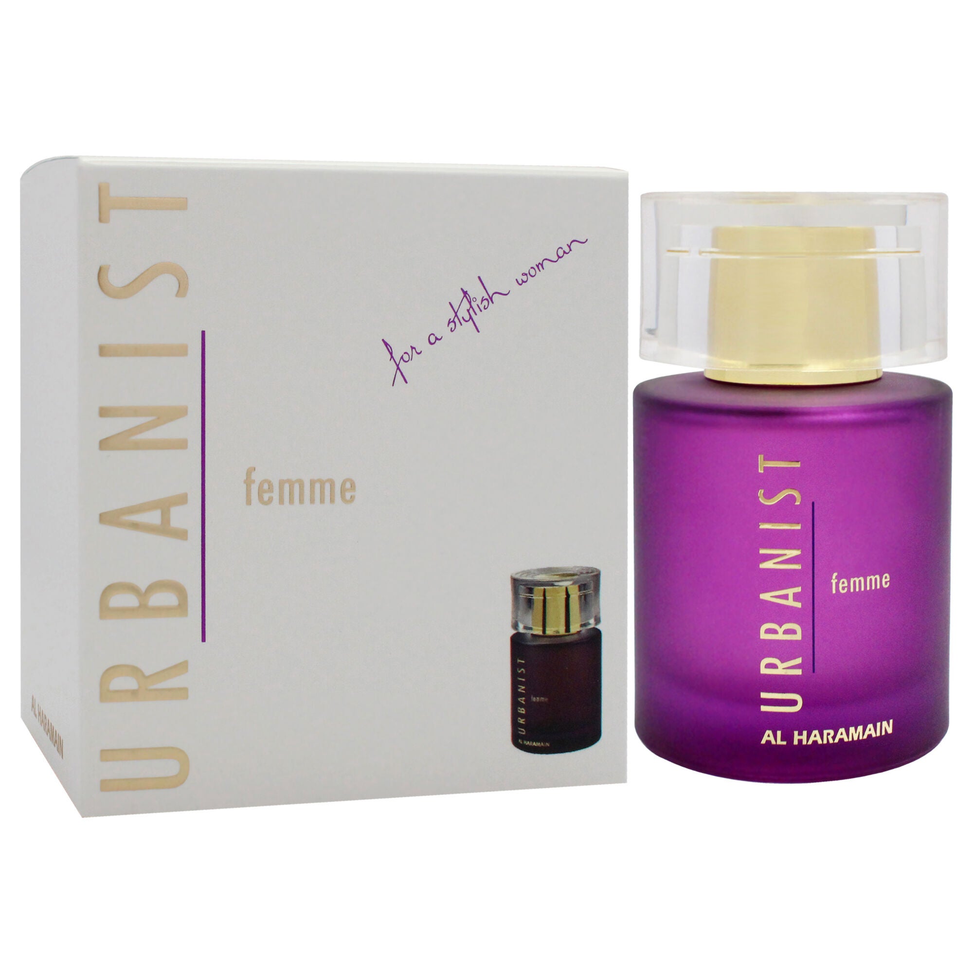 Urbanist by Al Haramain for Women - 3.3 oz EDP Spray, See Description, alternate image number 2