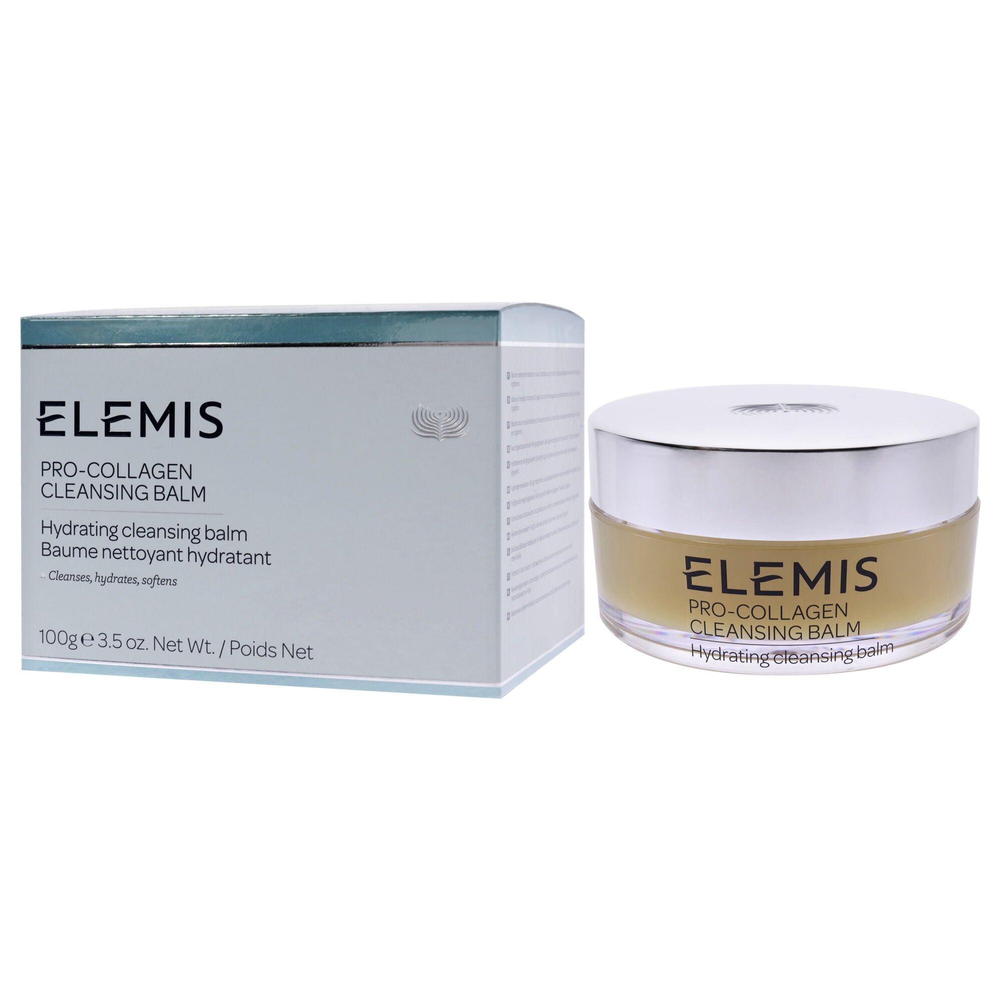 Pro-Collagen Cleansing Balm by Elemis for Unisex - 3.5 oz Cleanser, See Description, alternate image number 3