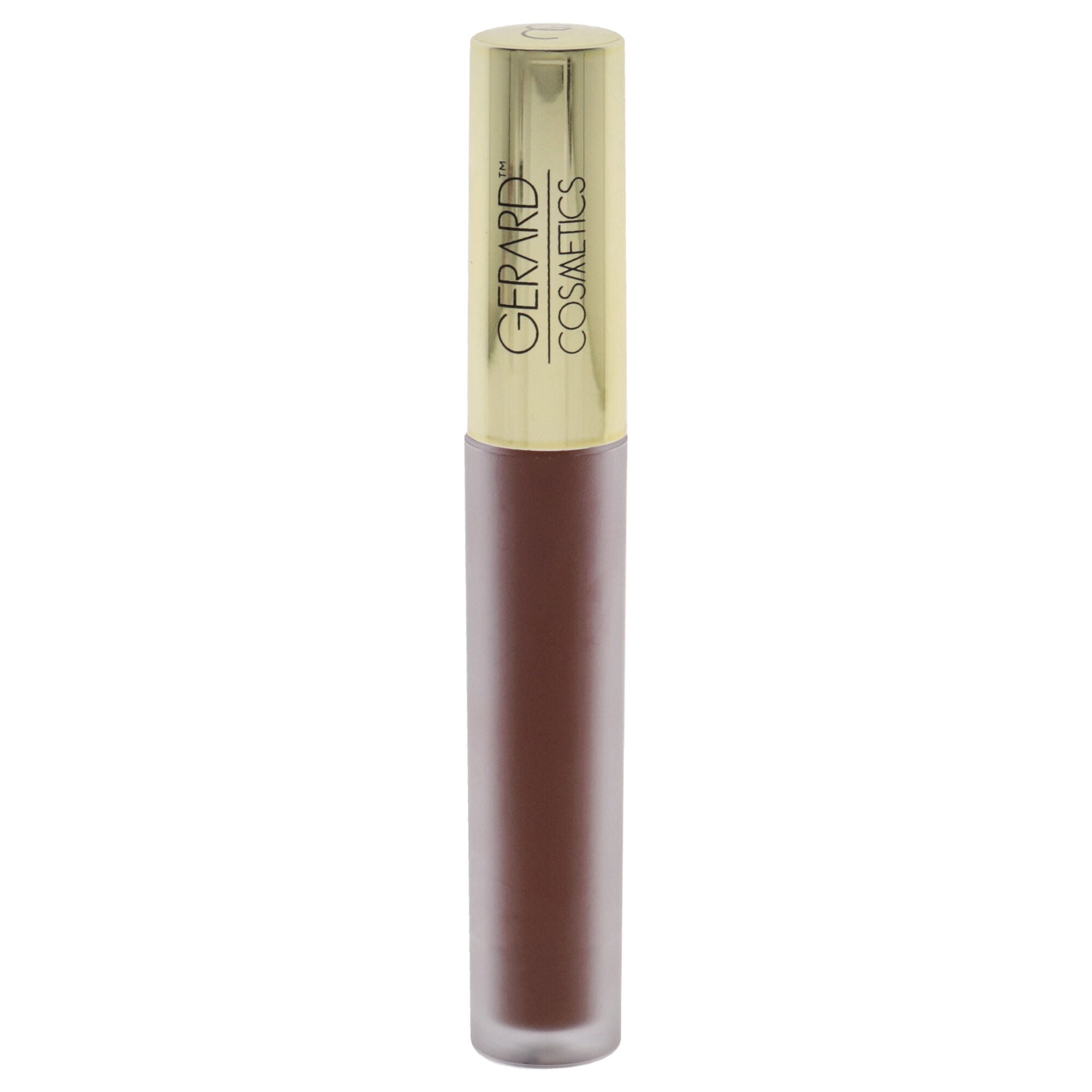 Hydra Matte Liquid Lipstick - Mudslide by Gerard Cosmetic for Women - 0.085 oz Lipstick, , alternate image number 5