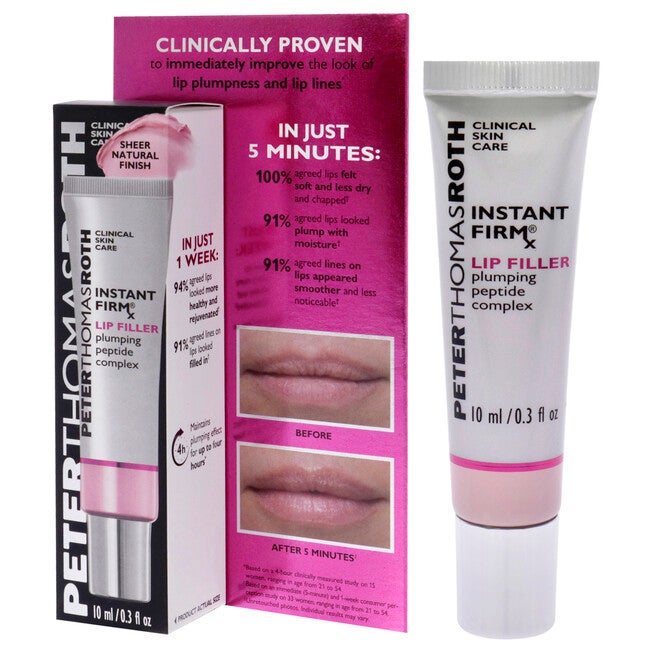 Insta Firmx Lip Filler by Peter Thomas Roth for Women - 0.3 oz Treatment, , alternate image number 8