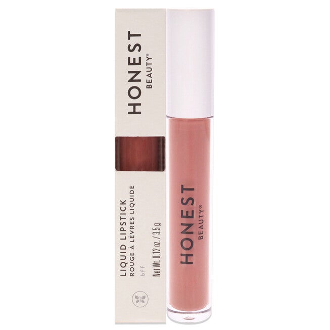 Liquid Lipstick - BFF by Honest for Women - 0.12 oz Lipstick, , alternate image number null