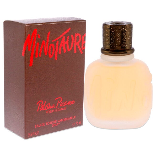 Minotaure by Paloma Picasso for Men - 2.5 oz EDT Spray, NA, alternate image number null