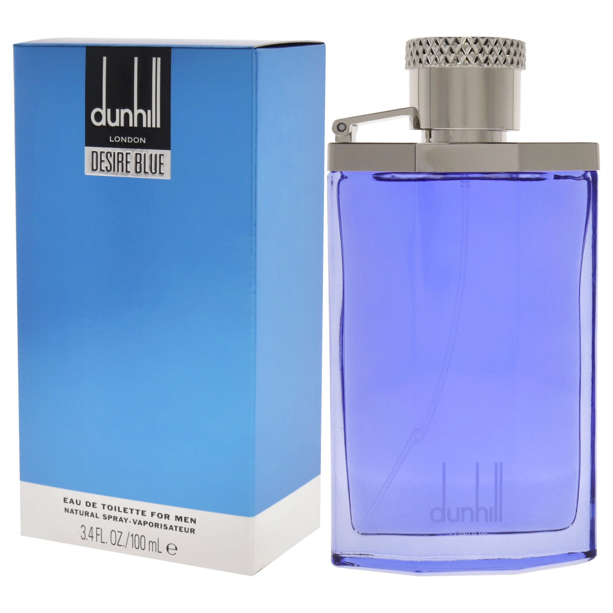 Desire Blue by Alfred Dunhill for Men - 3.4 oz EDT Spray, , alternate image number 7