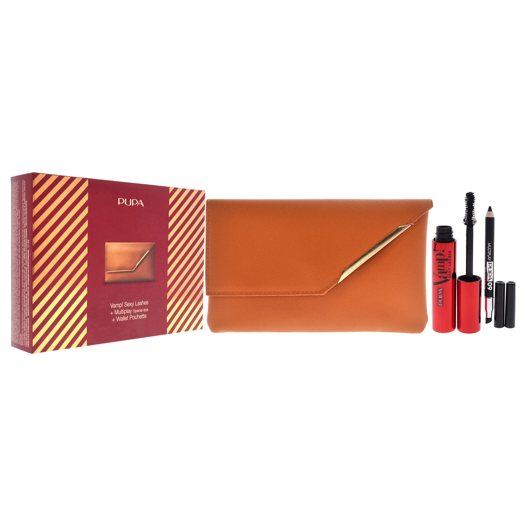 Vamp! Sexy Lashes and Multiply Set by Pupa Milano for Women - 3 Pc Set, , alternate image number 5