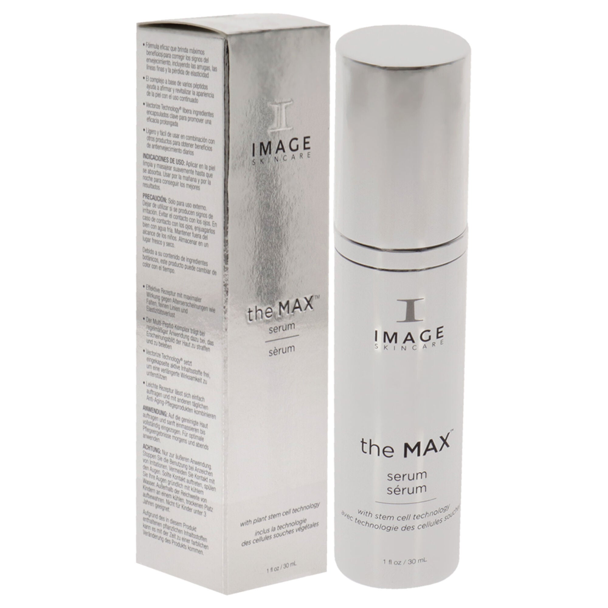 The Max Stem Cell Serum by Image for Unisex - 1 oz Serum, , alternate image number 6