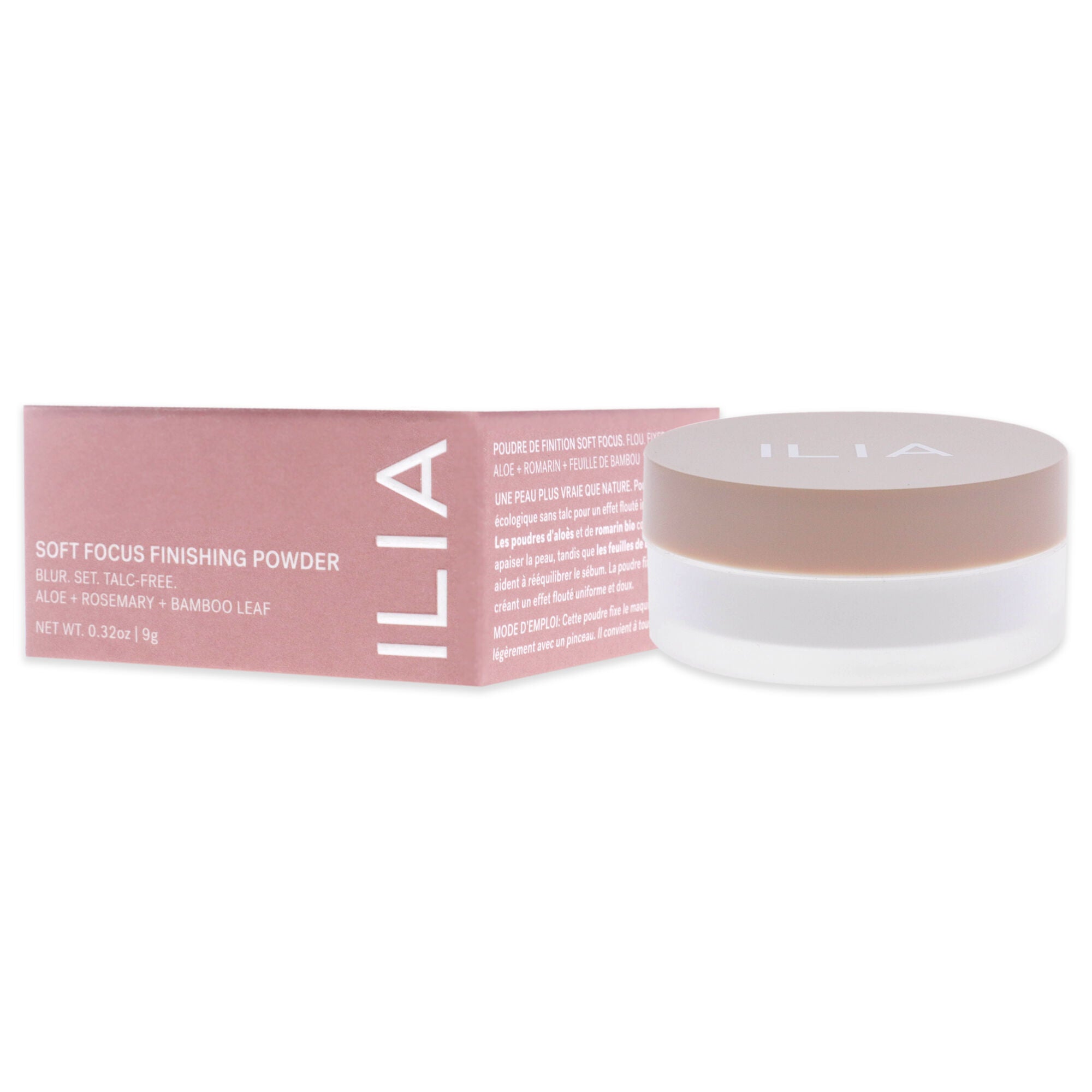 Soft Focus Finishing Powder - Fade Into You by ILIA Beauty for Women - 0.32 oz Powder, See Description, alternate image number 3