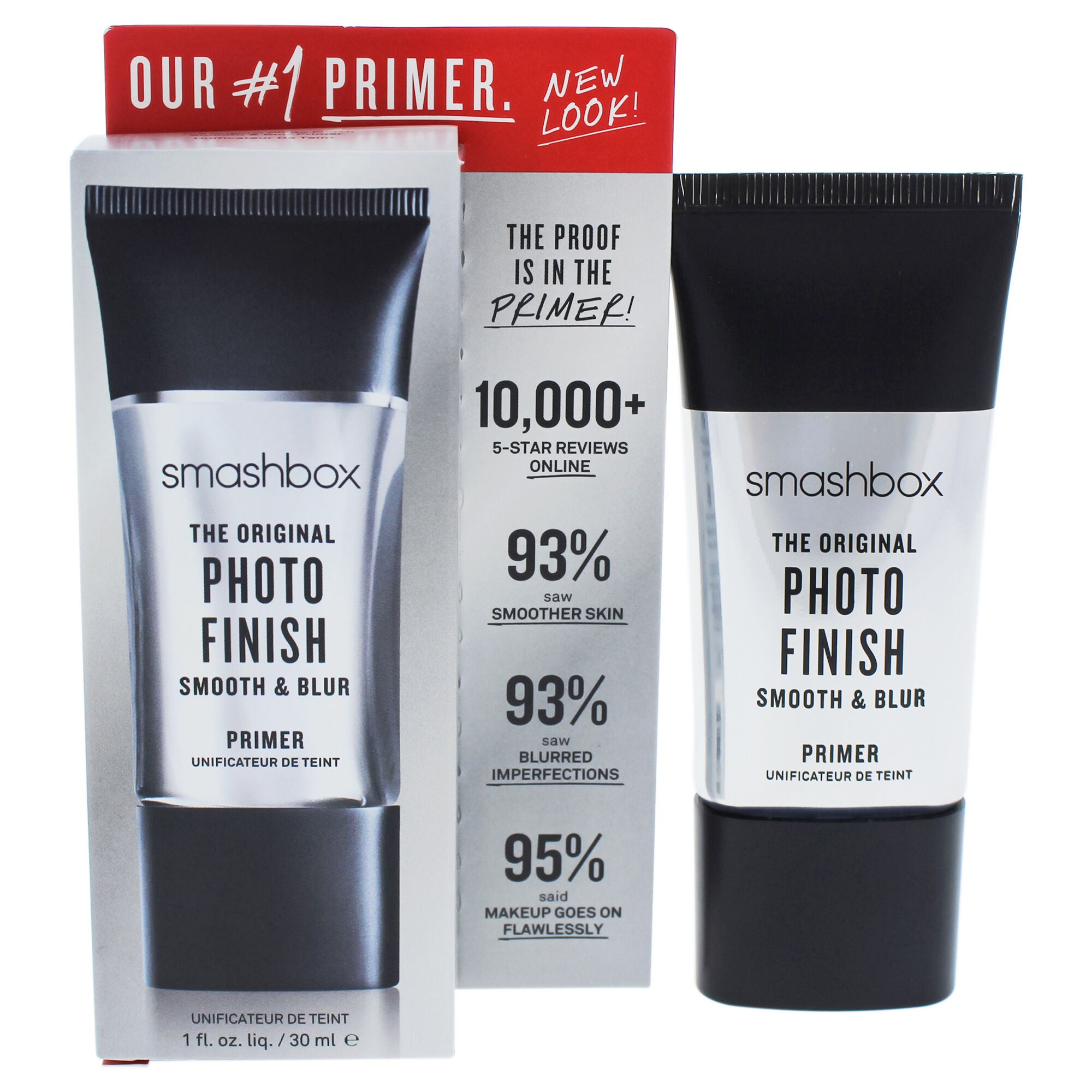 Photo Finish Foundation Primer by SmashBox for Women - 1 oz Primer, , alternate image number 5