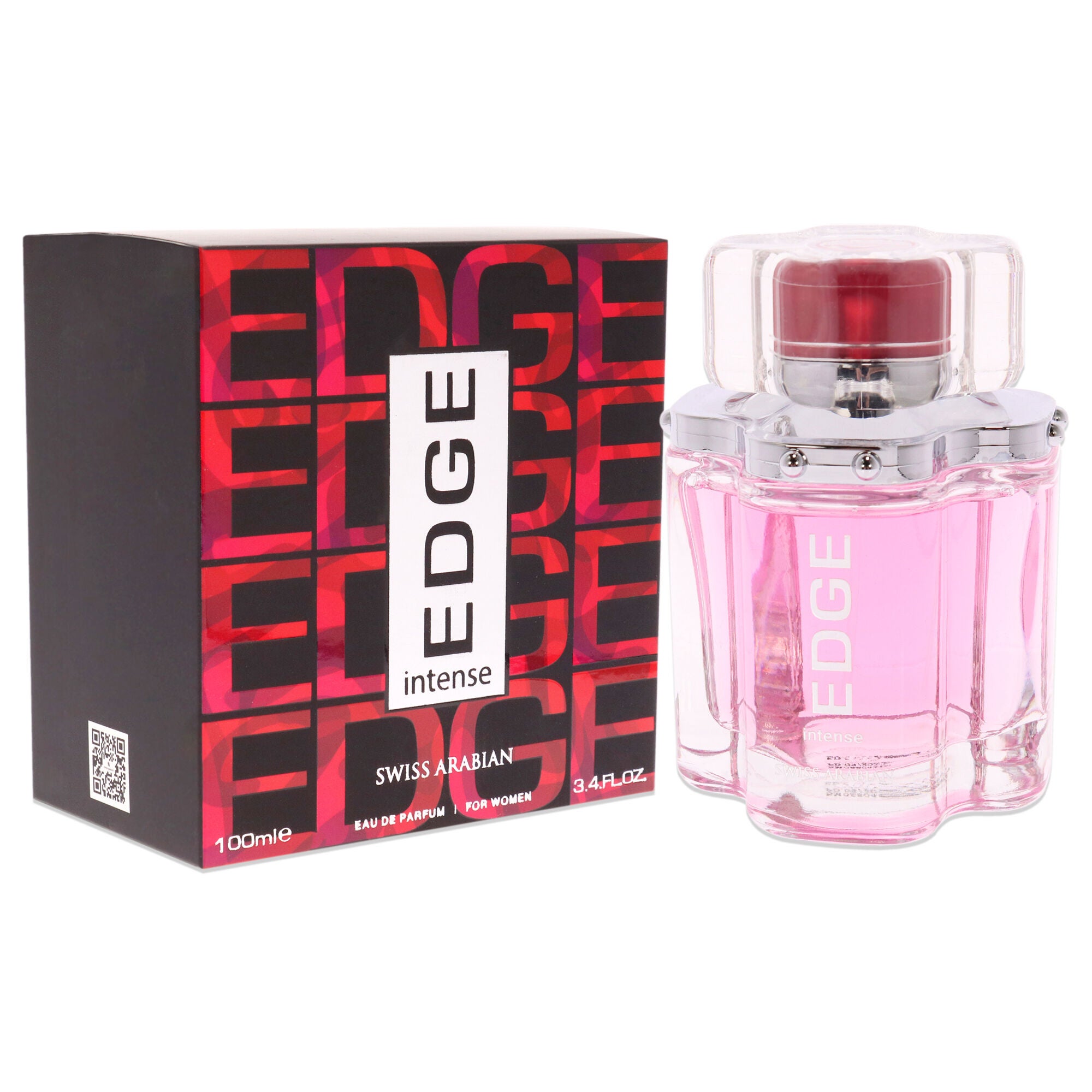 EDGE Intense by Swiss Arabian for Women - 3.4 oz EDP Spray, , alternate image number 6