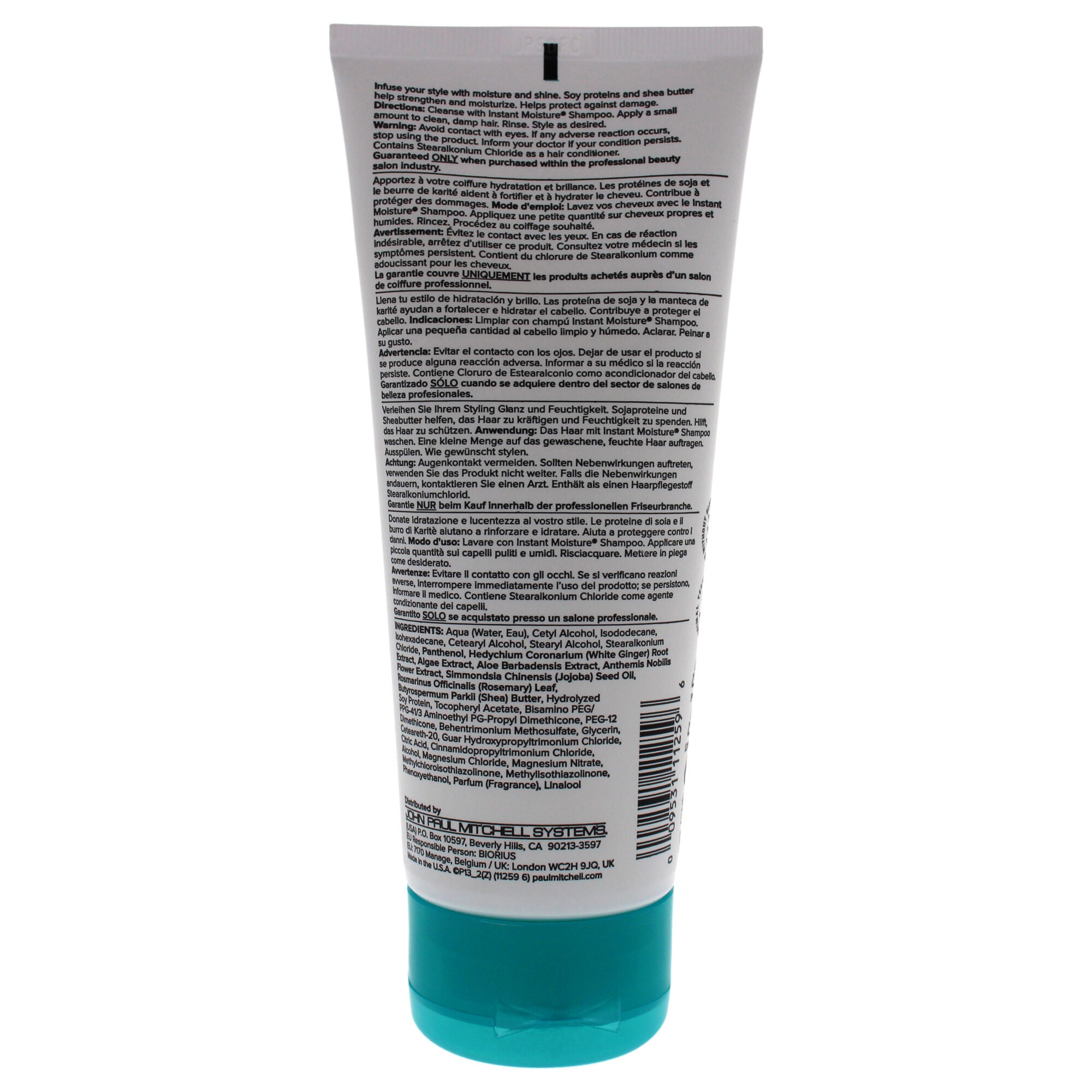 Instant Moisture Daily Treatment by Paul Mitchell for Unisex - 6.8 oz Treatment, , alternate image number 3
