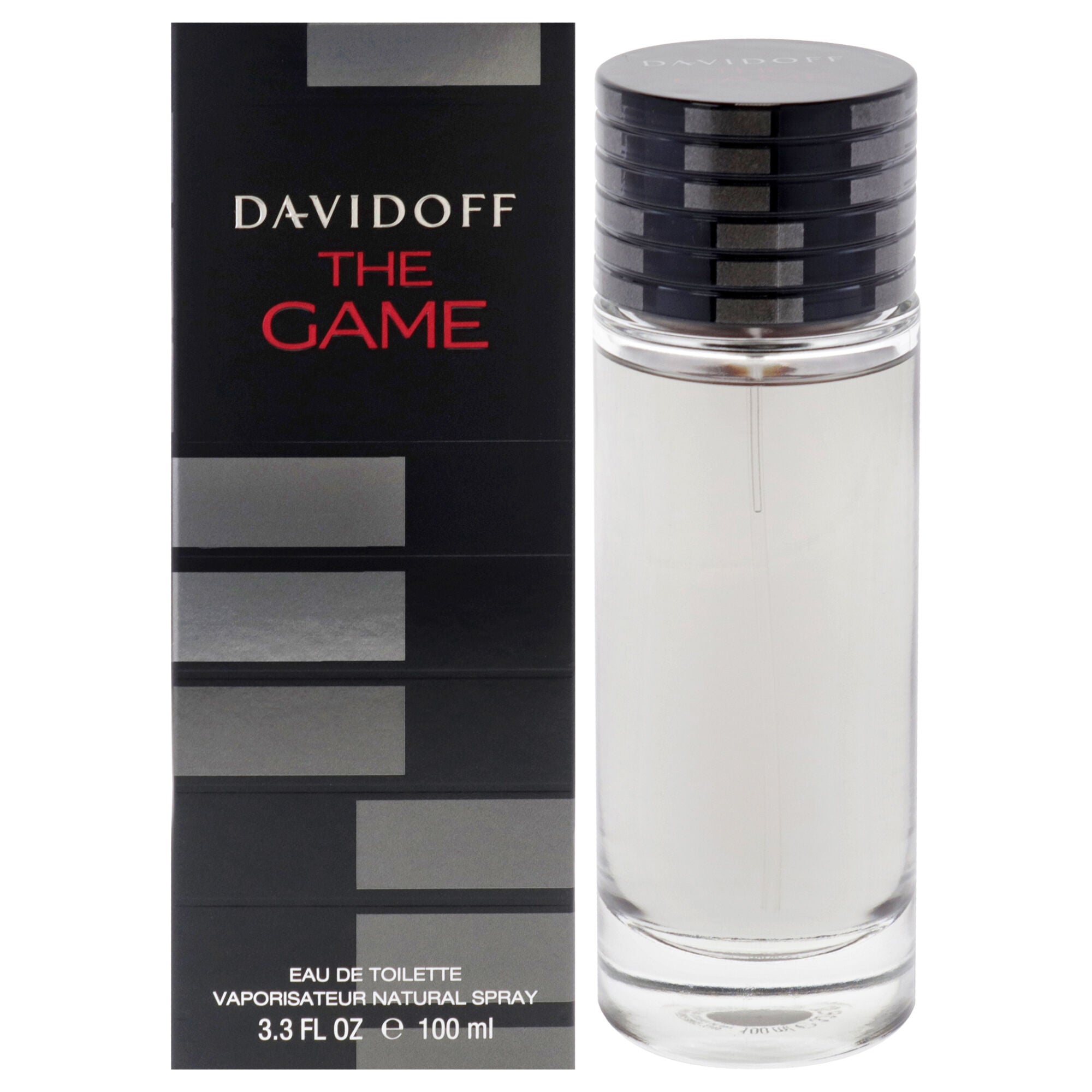 The Game by Davidoff for Men - 3.4 oz EDT Spray, See Description, hi-res image number 0