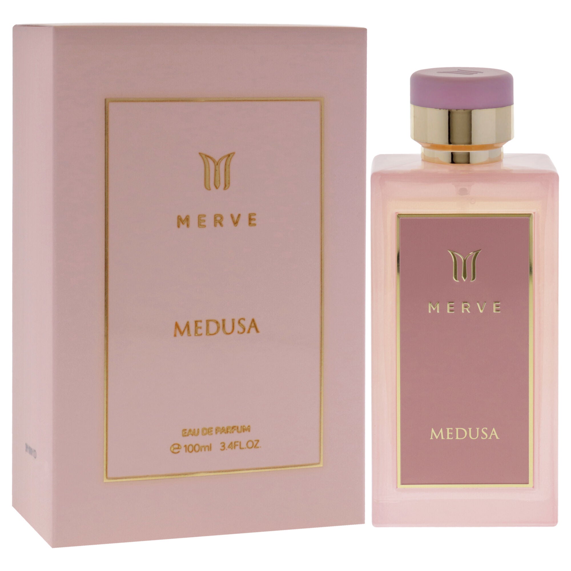 Medusa by Merve for Women - 3.4 oz EDP Spray, See Description, alternate image number 1