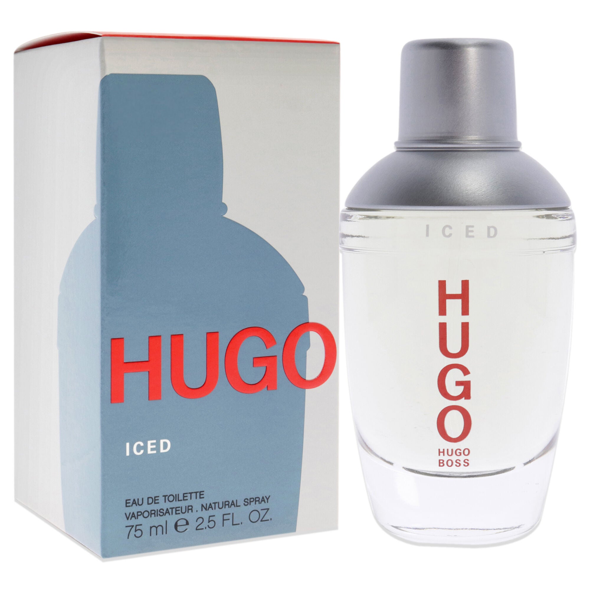 Hugo Iced by Hugo Boss for Men - 2.5 oz EDT Spray, , alternate image number 6