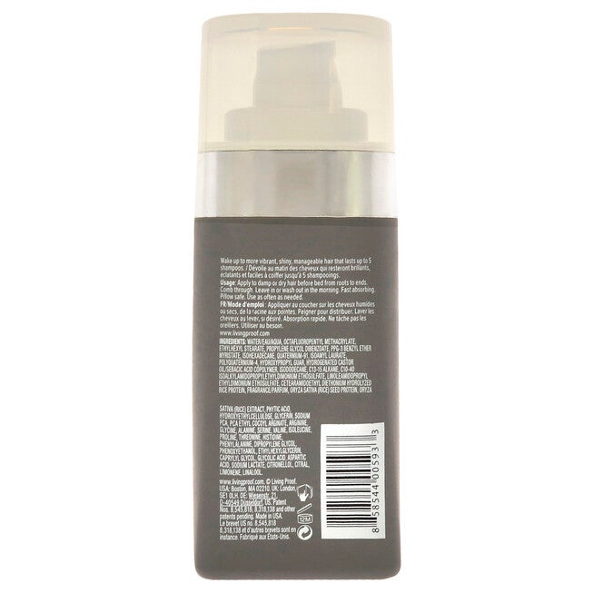 Perfect hair Day Overnight Perfector by Living Proof for Unisex - 4 oz Treatment, , alternate image number 4