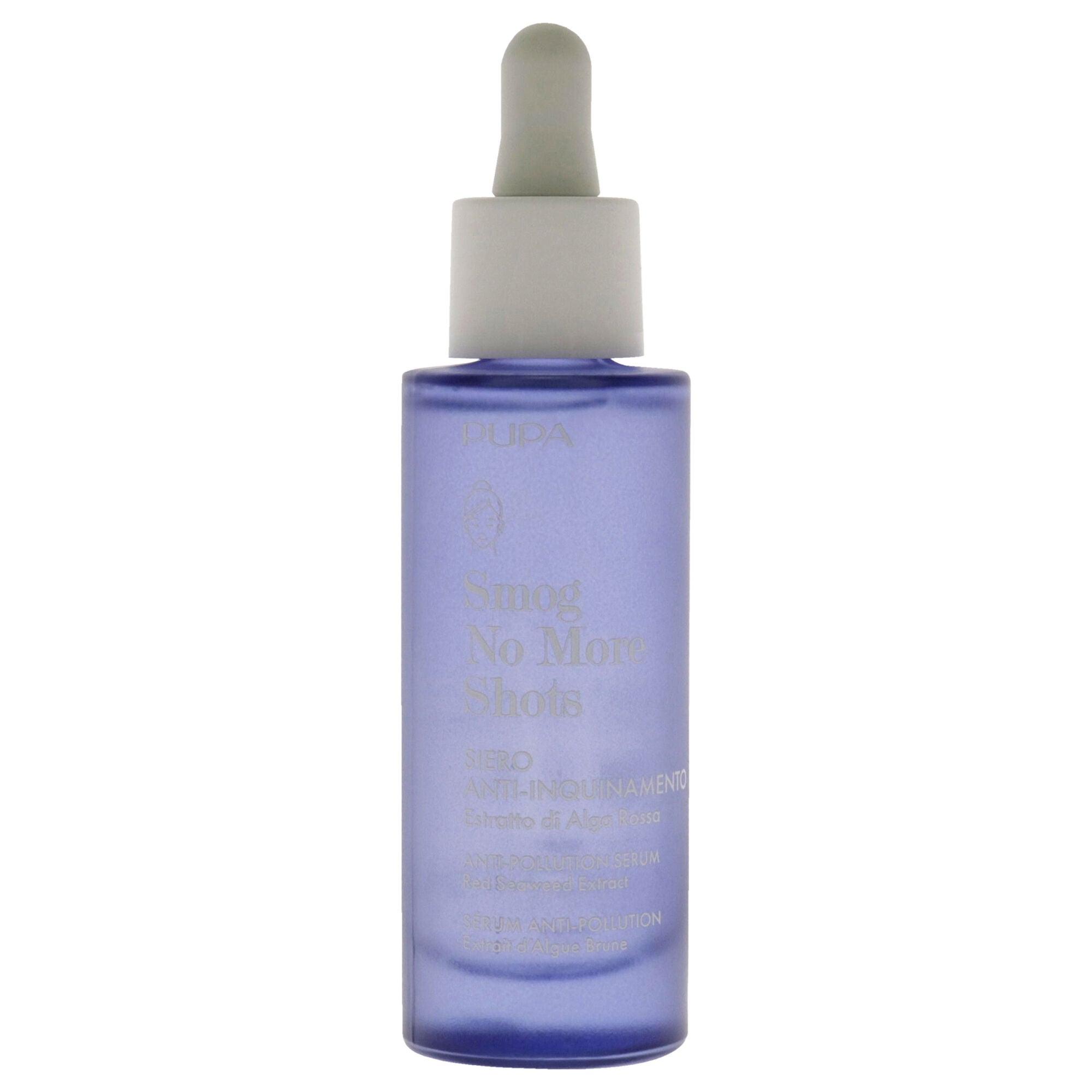 Smog No More Shots Anti-Pollution Serum by Pupa Milano for Women - 1.01 oz Serum, , alternate image number 5