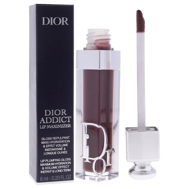 Dior Addict Lip Maximizer - 020 Mahogany by Christian Dior for Women - 0.2 oz Lip Gloss, See Description, alternate image number 1