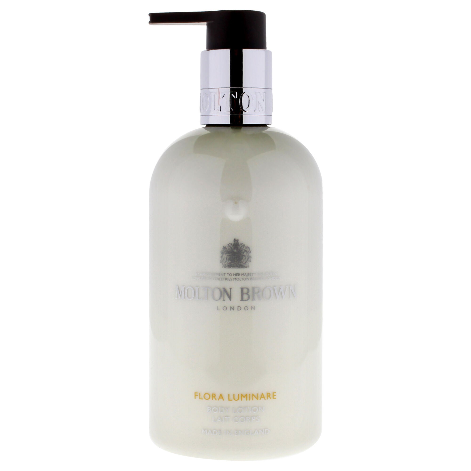 Flora Luminare Body Lotion by Molton Brown for Unisex - 10 oz Body Lotion, See Description, hi-res image number 0