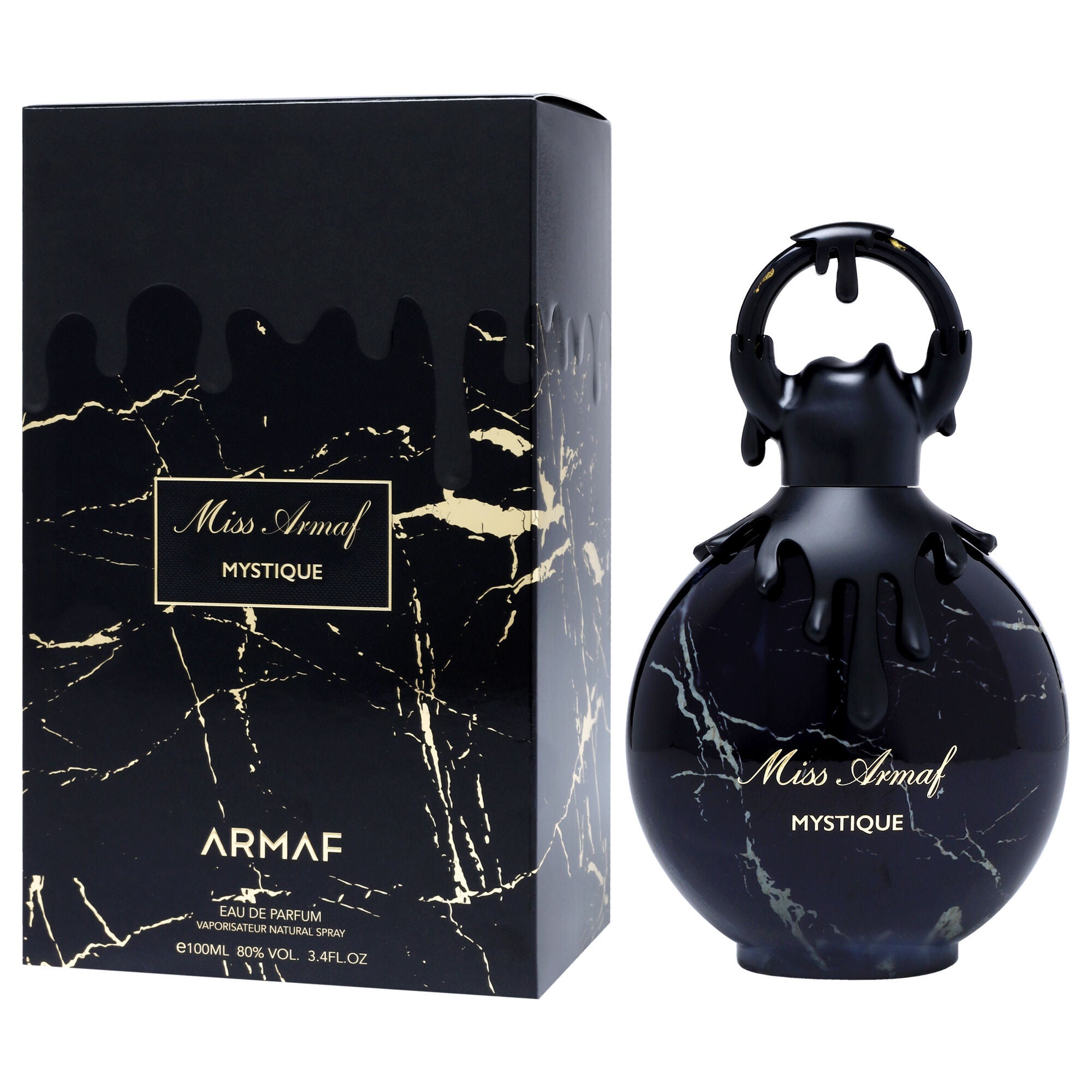 Miss Mystique by Armaf for Women - 3.4 oz EDP Spray, See Description, alternate image number 3