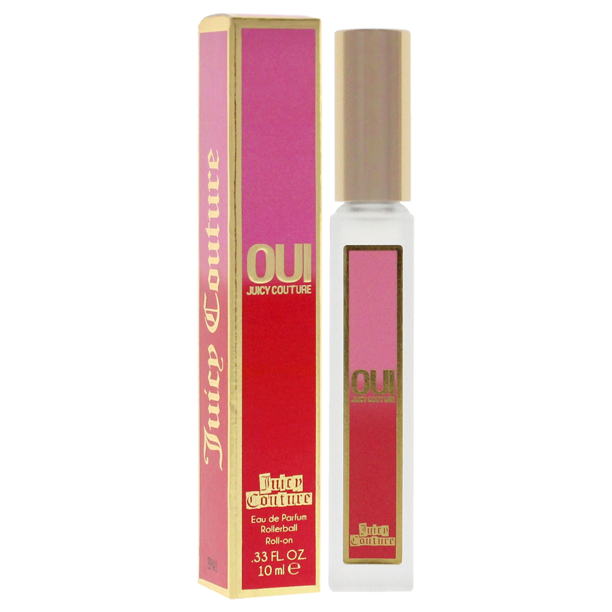 OUI by Juicy Couture for Women - 0.33 oz EDP Rollerball (Mini), See Description, alternate image number 2