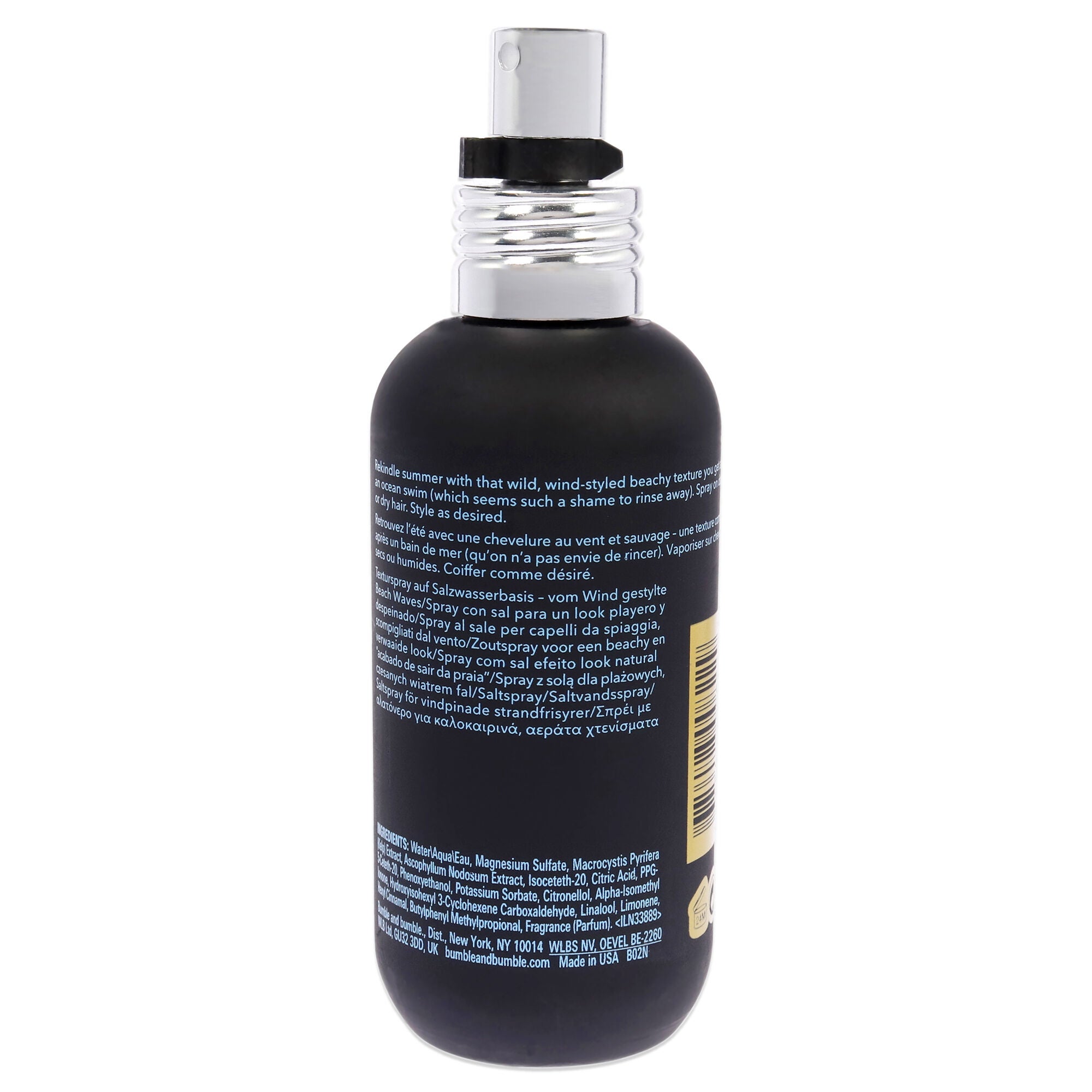 Surf Spray by Bumble and Bumble for Unisex - 4 oz Hair Spray, , alternate image number 3