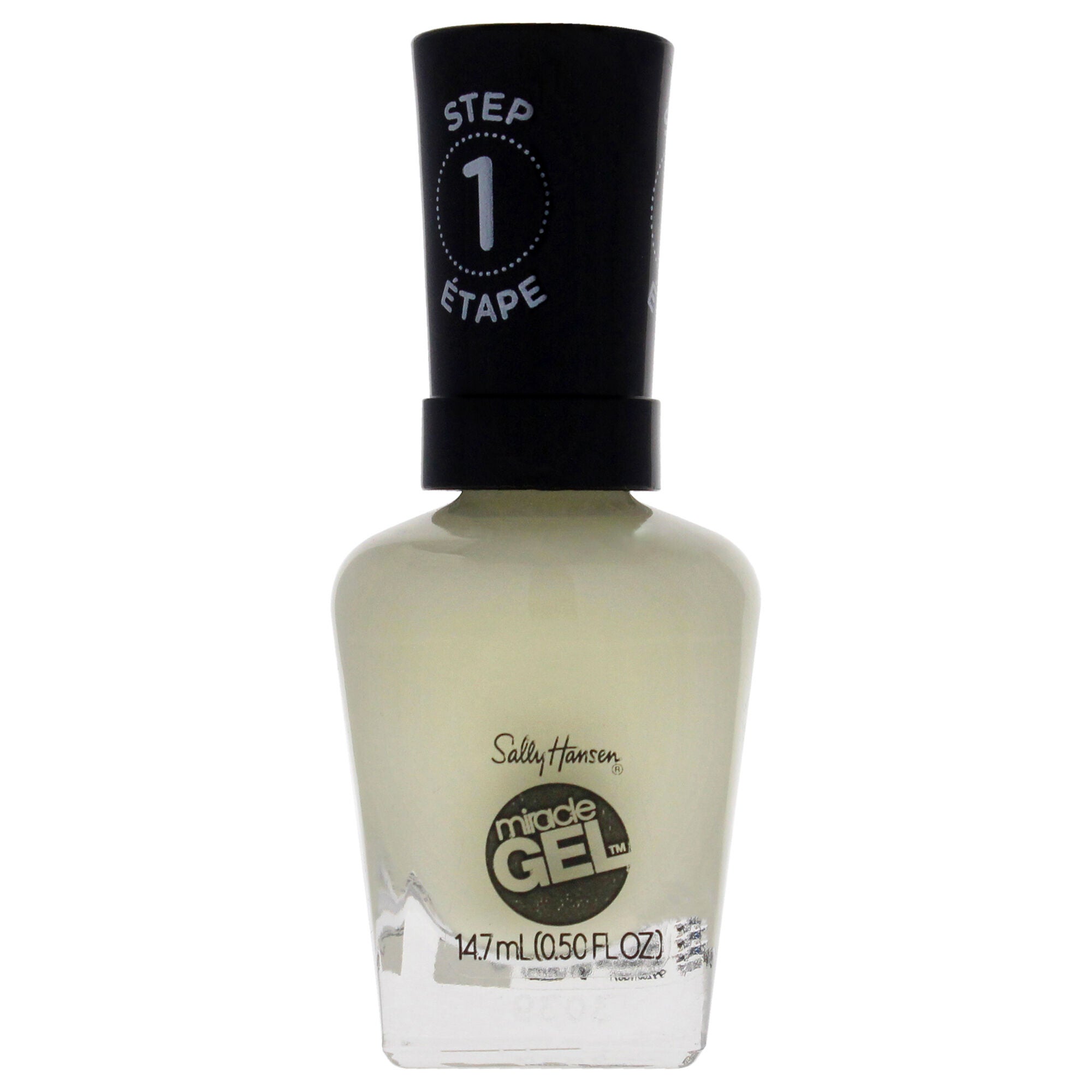 Miracle Gel - 765 Knitterally The Best by Sally Hansen for Women - 0.5 oz Nail Polish, See Description, hi-res image number 0