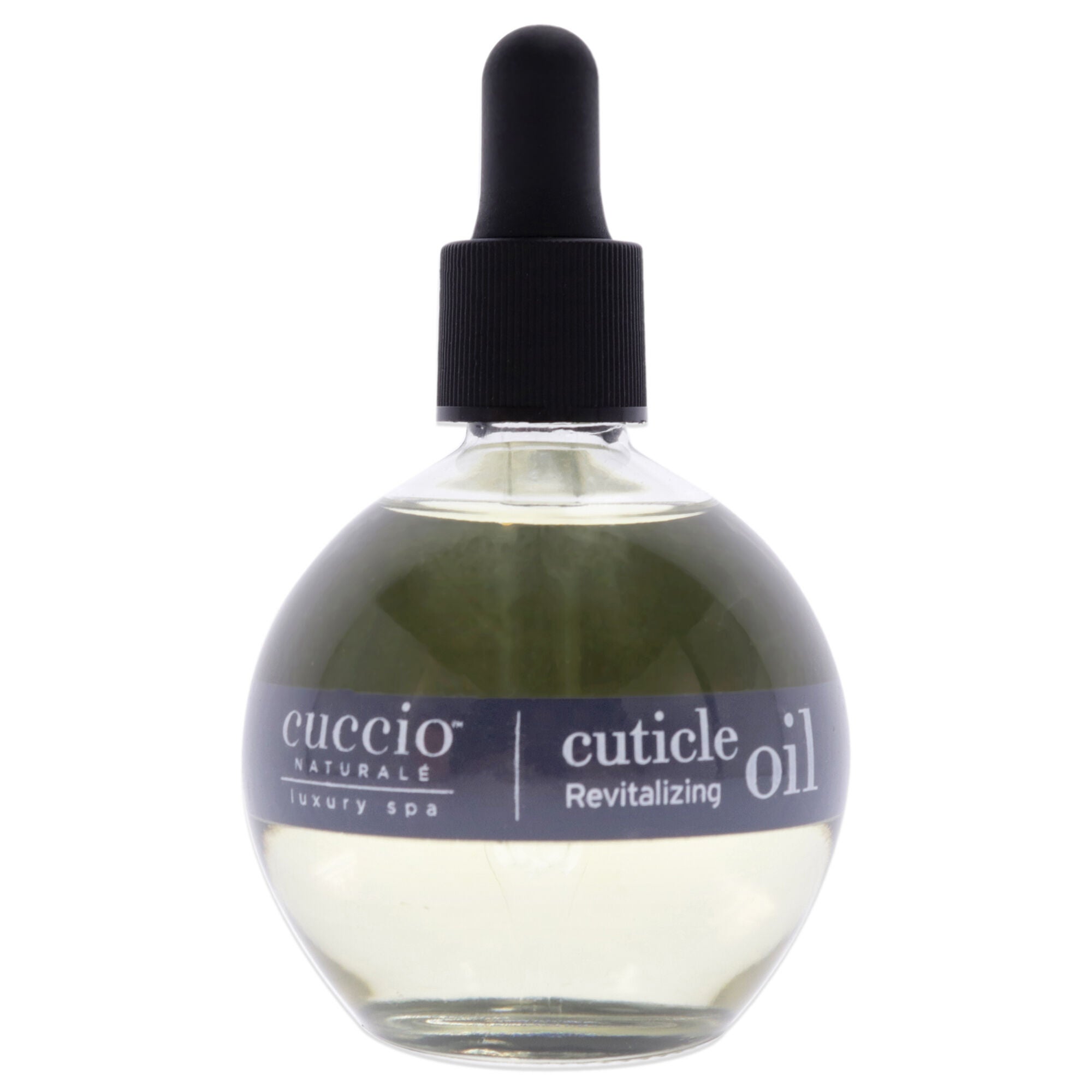 Cuticle Revitalizing Oil - Mango and Bergamot by Cuccio Naturale for Unisex - 2.5 oz Oil, See Description, alternate image number 4
