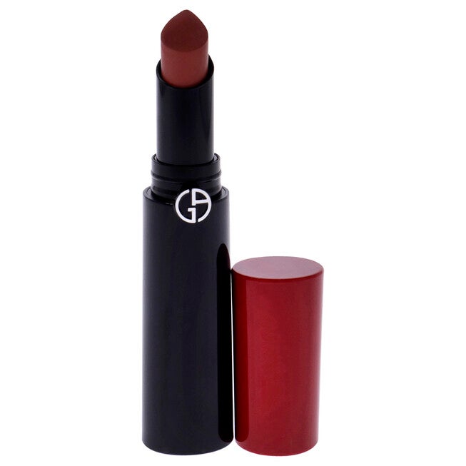 Lip Power Longwear Vivid Color Lipstick - 110 Mania by Giorgio Armani for Women - 0.11 oz Lipstick, , alternate image number 5