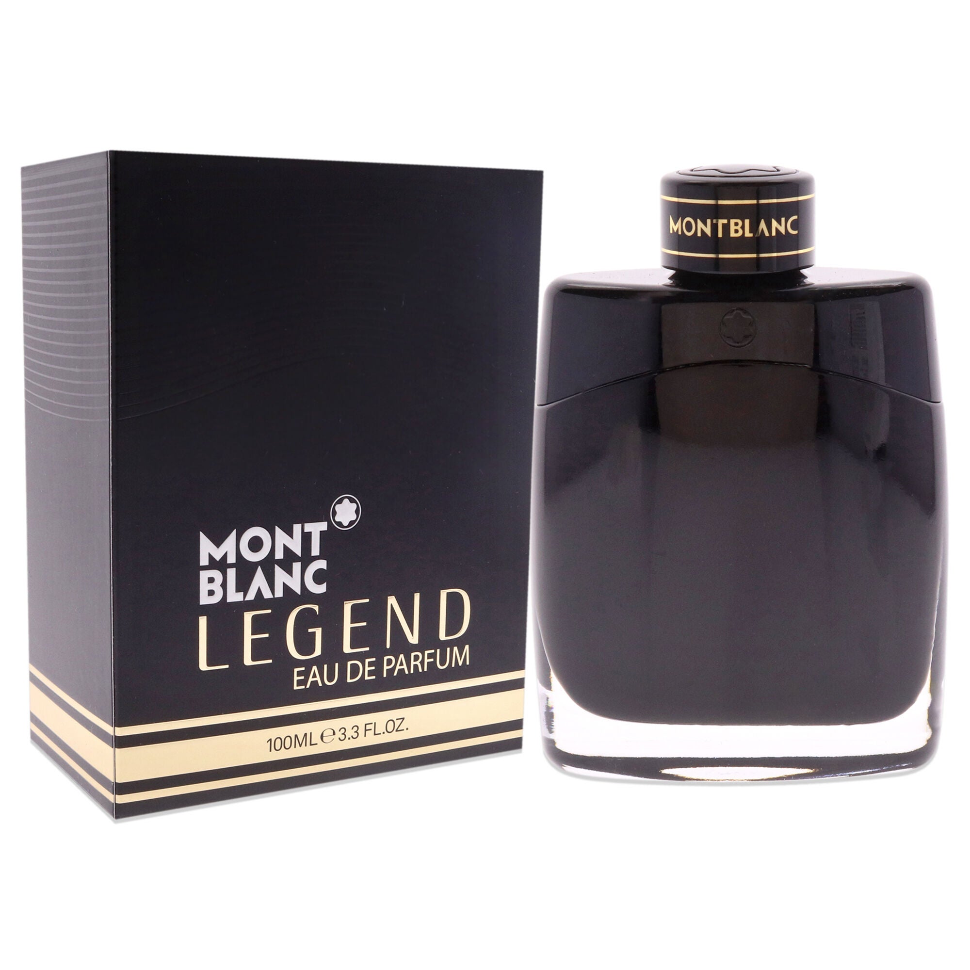 Mont Blanc Legend by Mont Blanc for Men - 3.3 oz EDP Spray, See Description, alternate image number 2