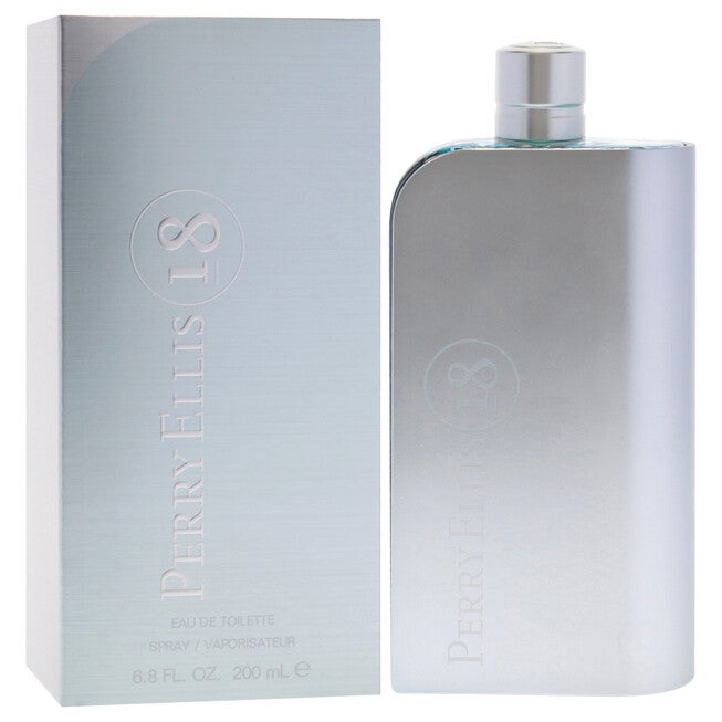 Perry Ellis 18 by Perry Ellis for Men - 6.8 oz EDT Spray, NA, alternate image number null