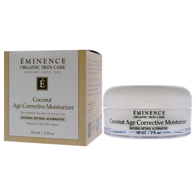 Coconut Age Corrective Moisturizer by Eminence for Unisex - 2 oz Moisturizer, See Description, alternate image number 3