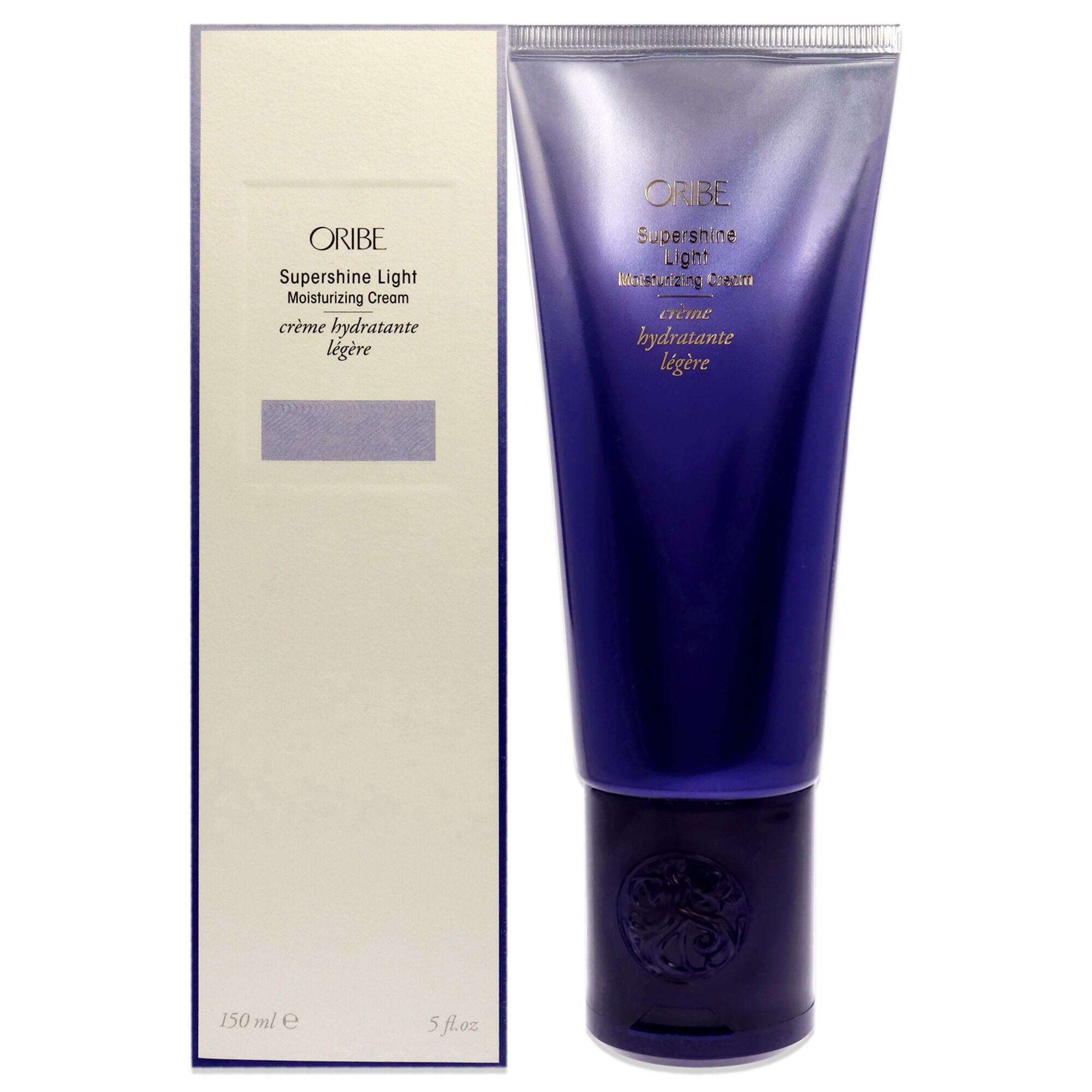 Supershine Light Mosturizing Cream by Oribe for Unisex - 5 oz Cream, , alternate image number 5
