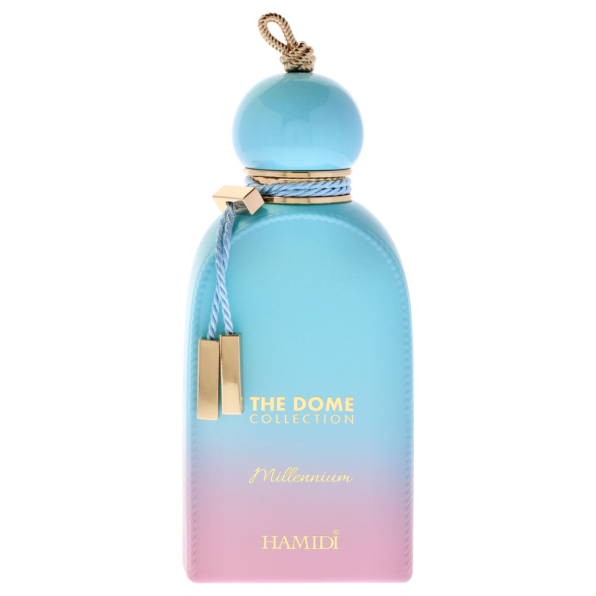 The Dome Collection - Millennium by Hamidi for Unisex - 3.4 oz EDP Spray, Clear, alternate image number 1