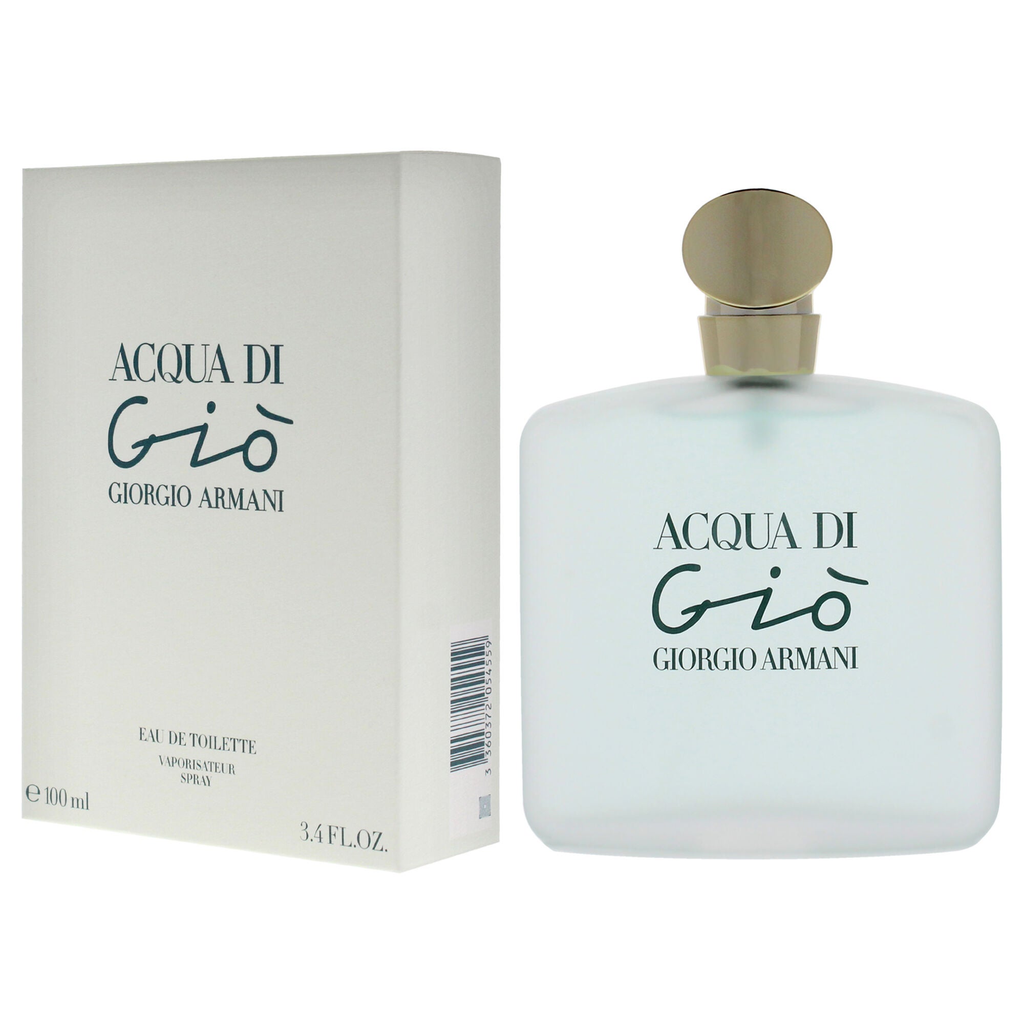 Acqua Di Gio by Giorgio Armani for Women - 3.4 oz EDT Spray, See Description, alternate image number 3