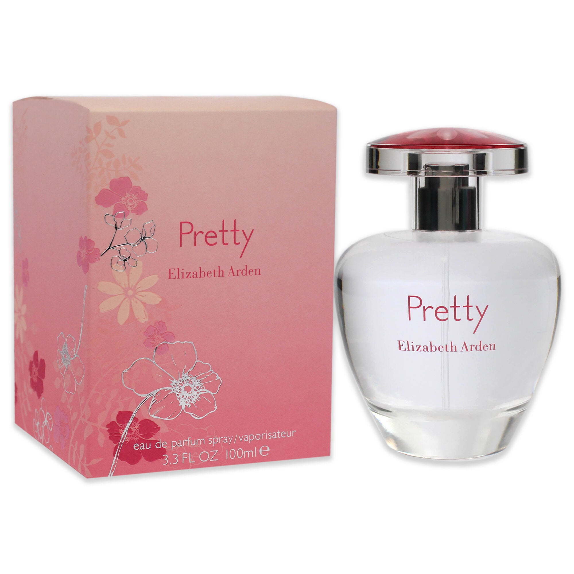 Pretty by Elizabeth Arden for Women - 3.3 oz EDP Spray, See Description, alternate image number 2