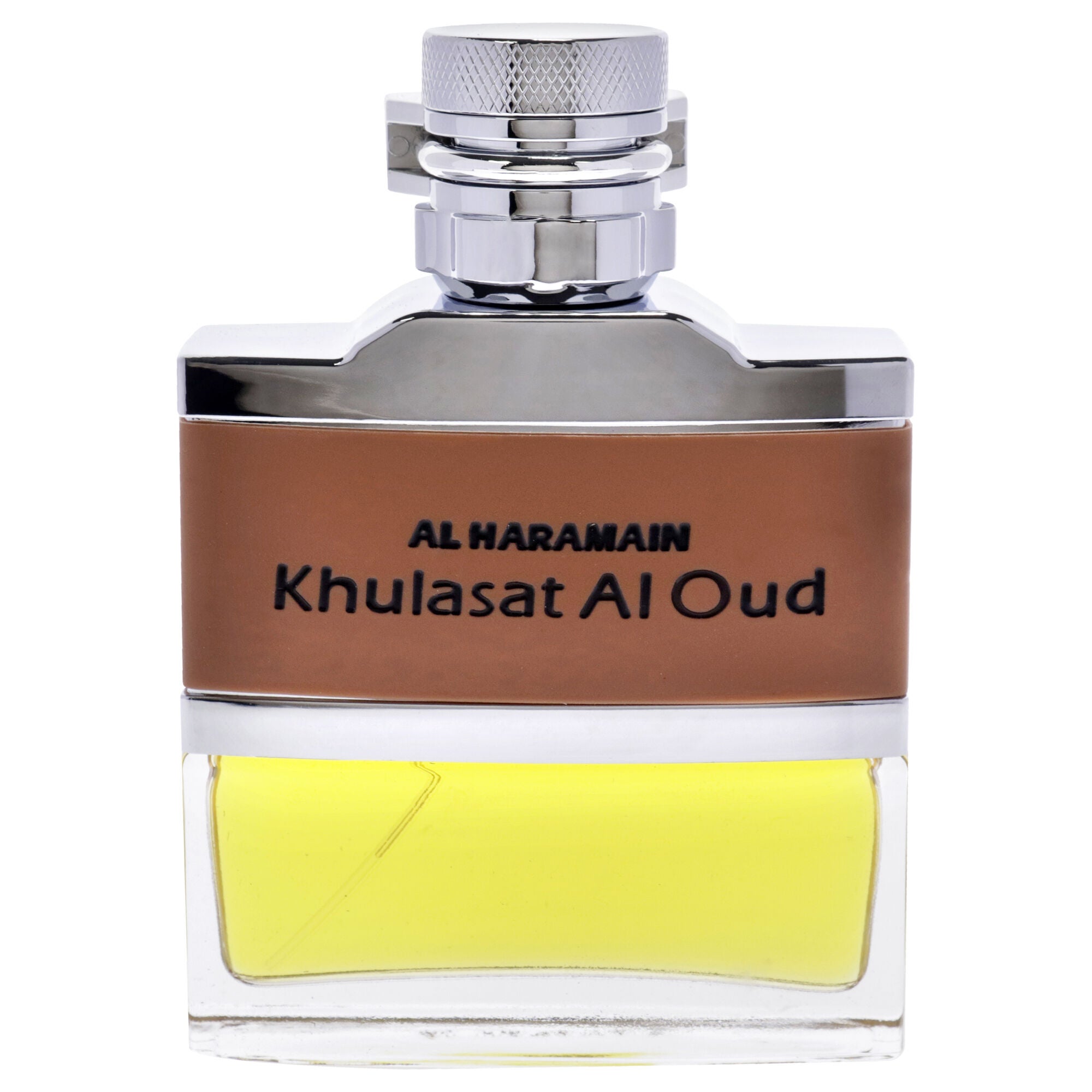 Khulasat Al Oud by Al Haramain for Men - 3.3 oz EDP Spray, See Description, alternate image number 4