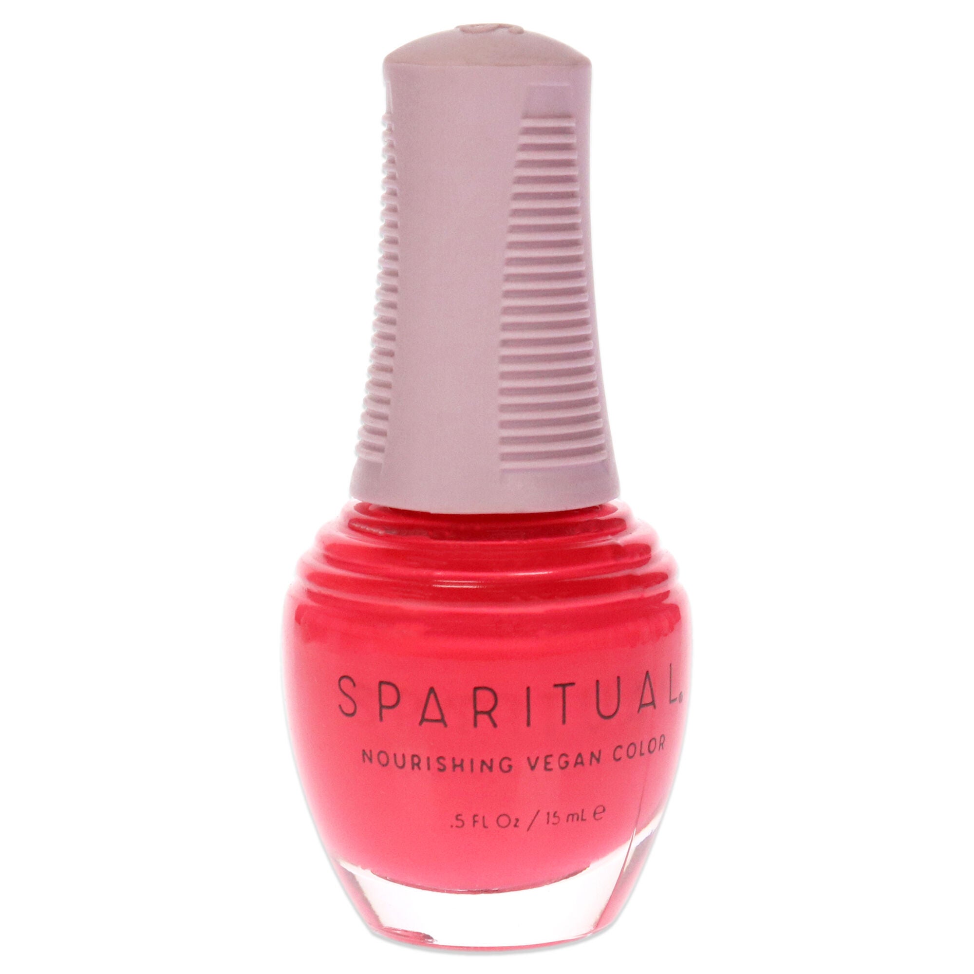 Nourishing Vegan Color - Authentic Beauty by SpaRitual for Women - 0.5 oz Nail Polish, See Description, hi-res image number 0