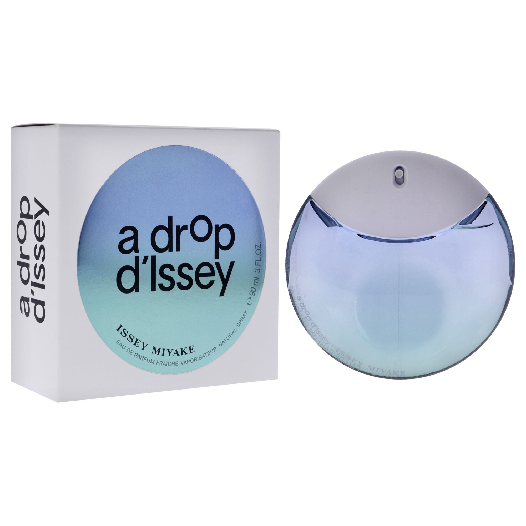A Drop Dissey by Issey Miyake for Women - 3 oz EDP Spray, , alternate image number 7