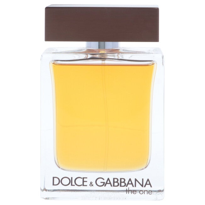 The One by Dolce and Gabbana for Men - 3.3 oz EDT Spray, NA, alternate image number null
