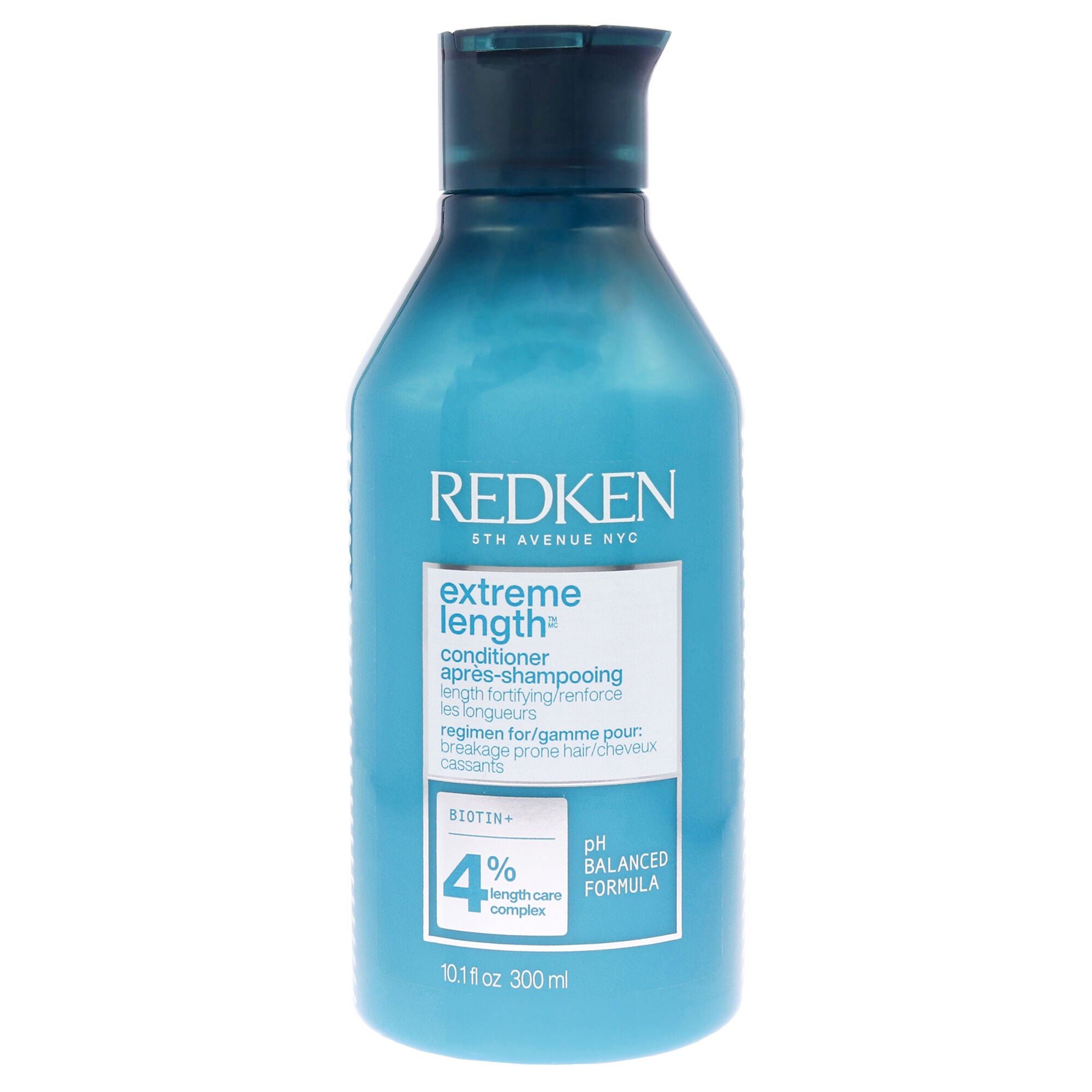 Extreme Length Conditioner-NP by Redken for Unisex - 10.1 oz Conditioner, See Description, hi-res image number 0